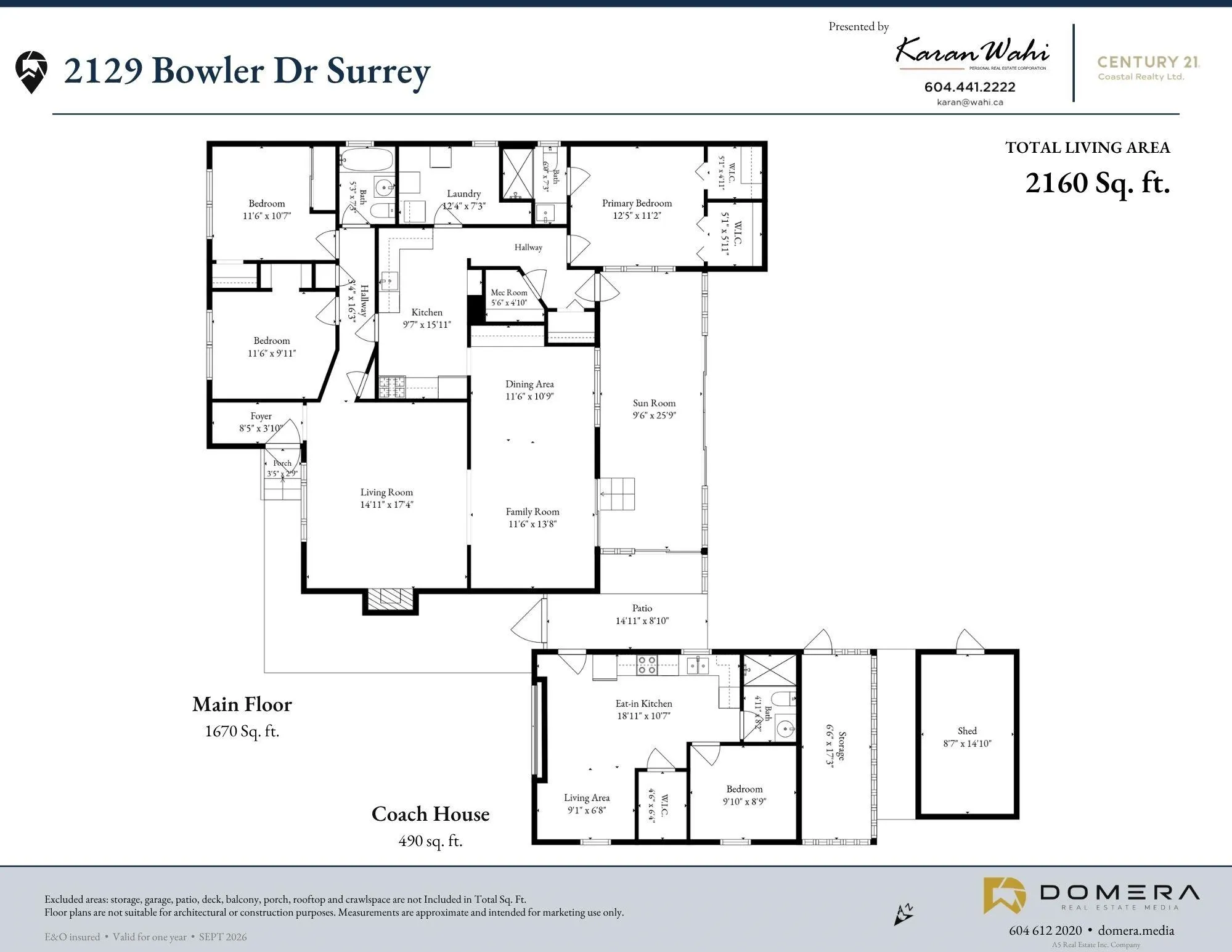 2129 Bowler Drive
