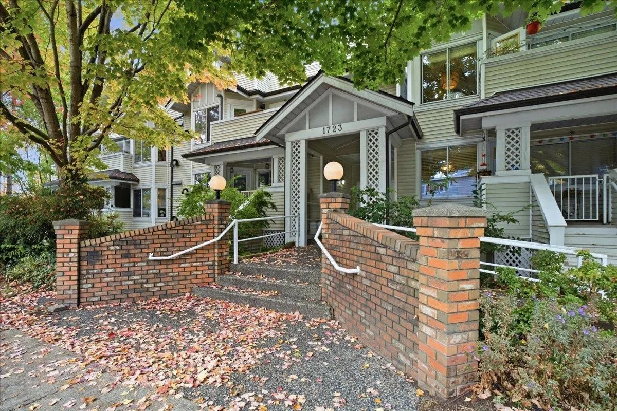 1723 Frances Street #404