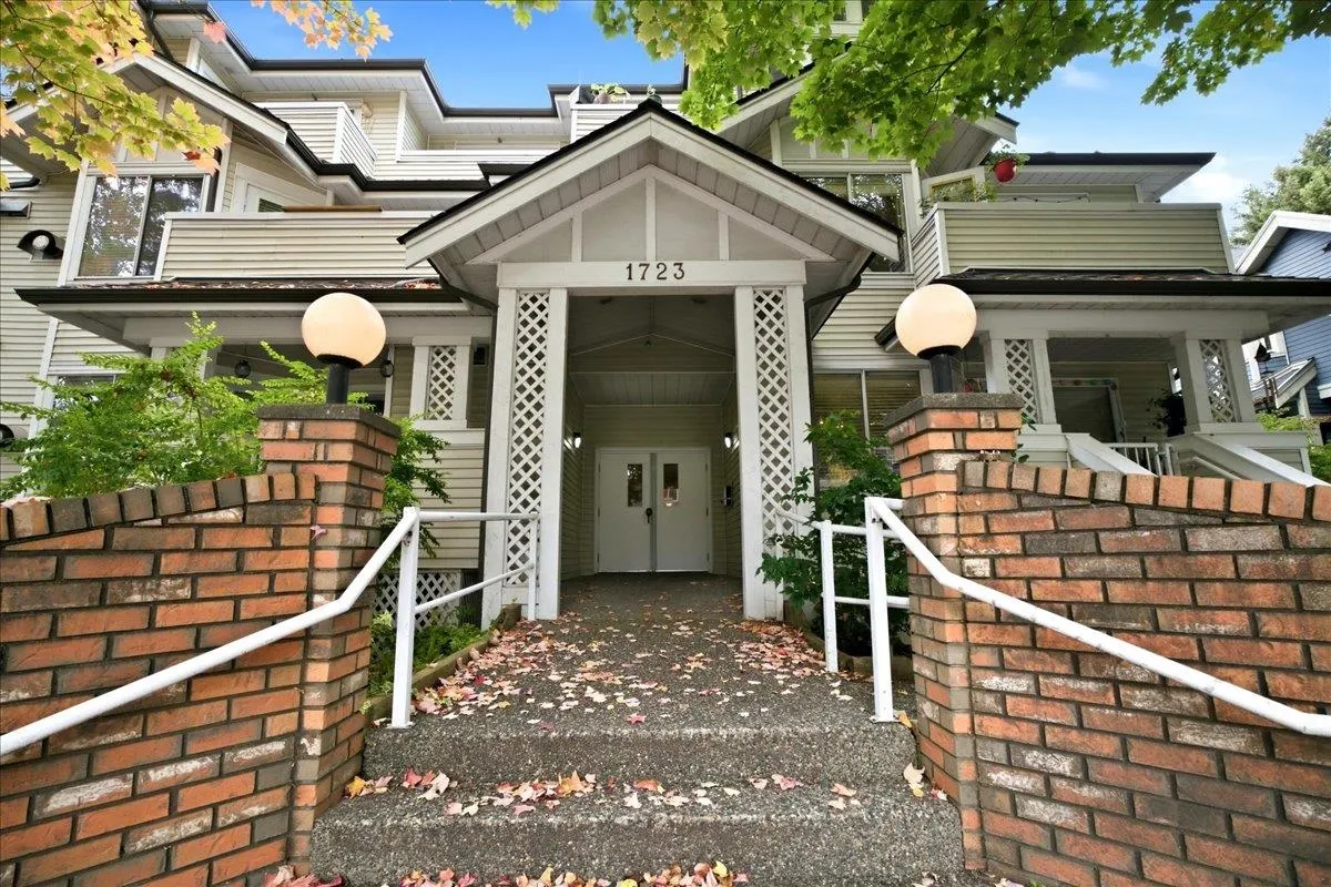 1723 Frances Street #404