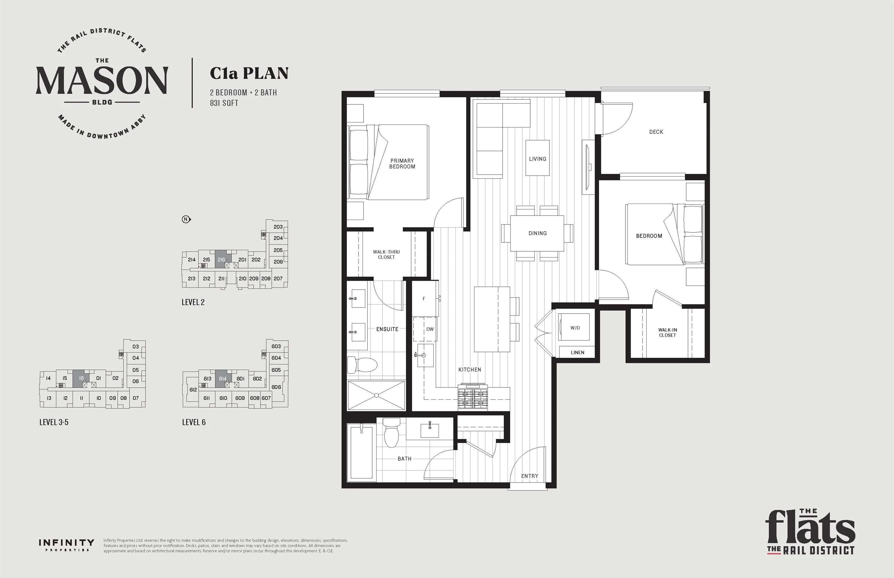 2771 Montrose Avenue #614