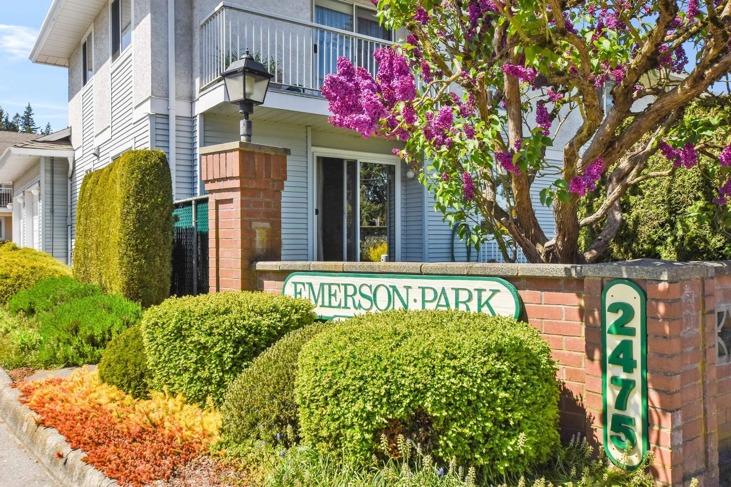 2475 Emerson Street #20