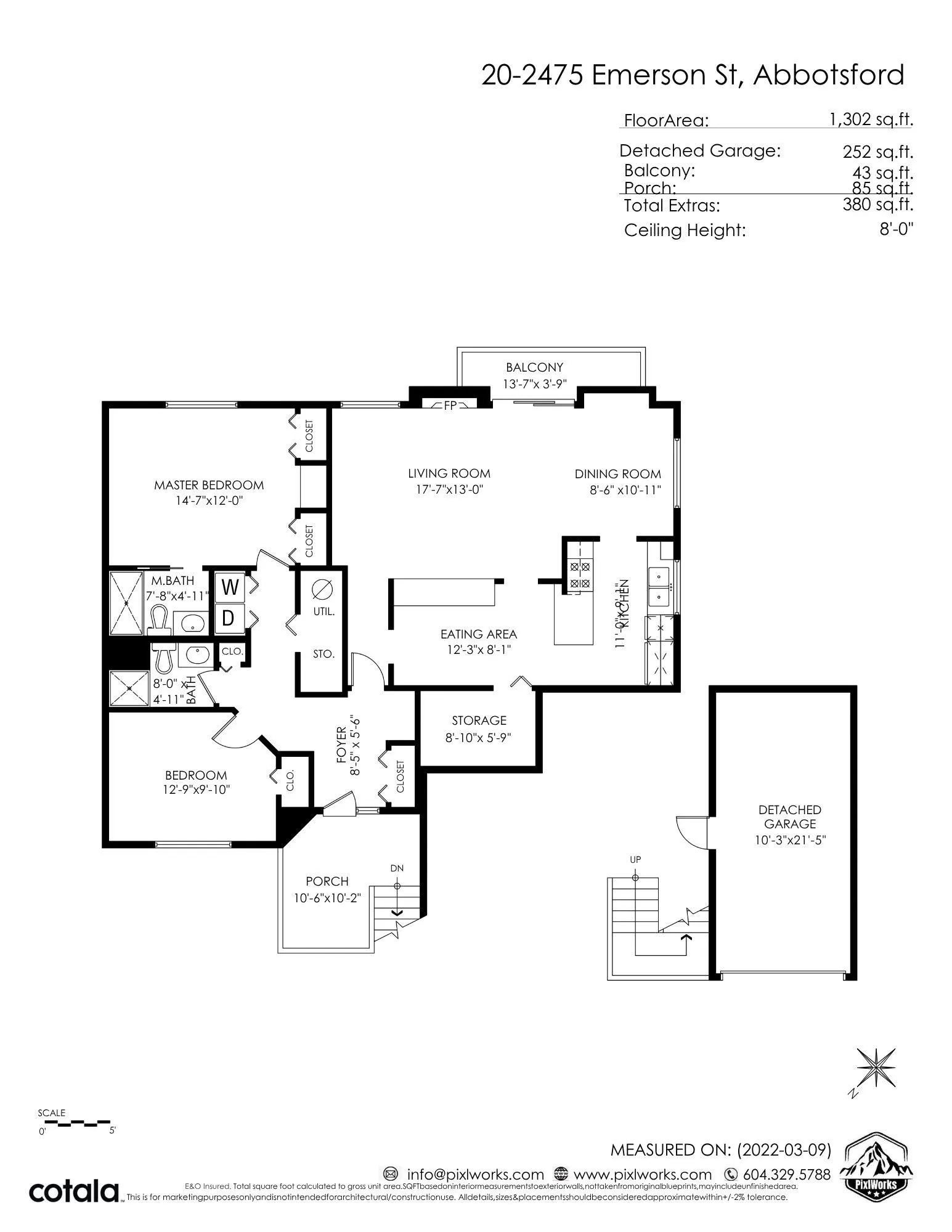 2475 Emerson Street #20