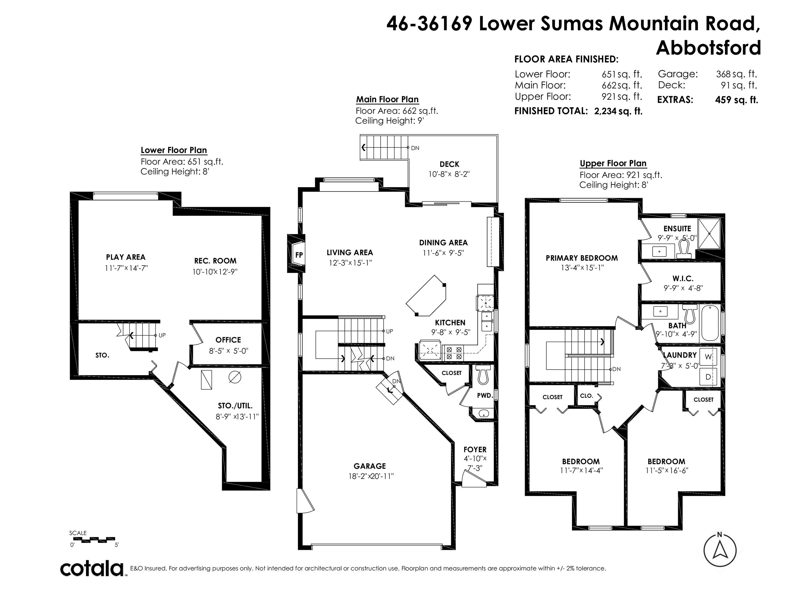 36169 Lower Sumas Mountain Road #46