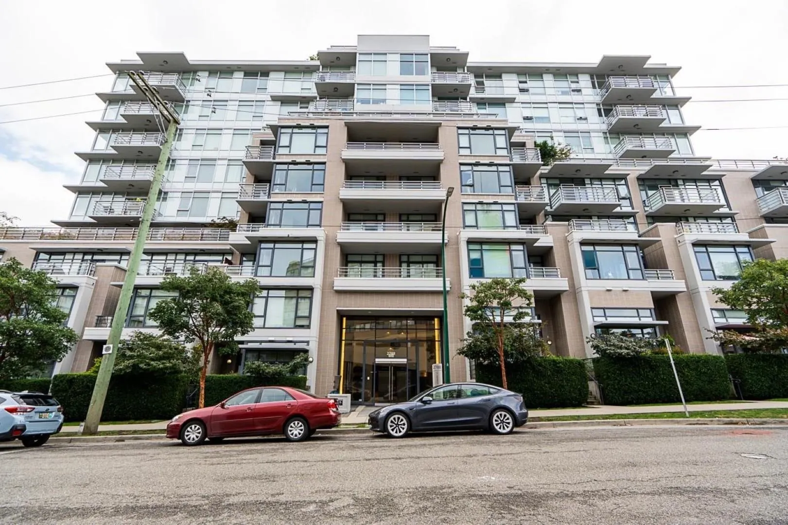 2788 Prince Edward Street #9xx