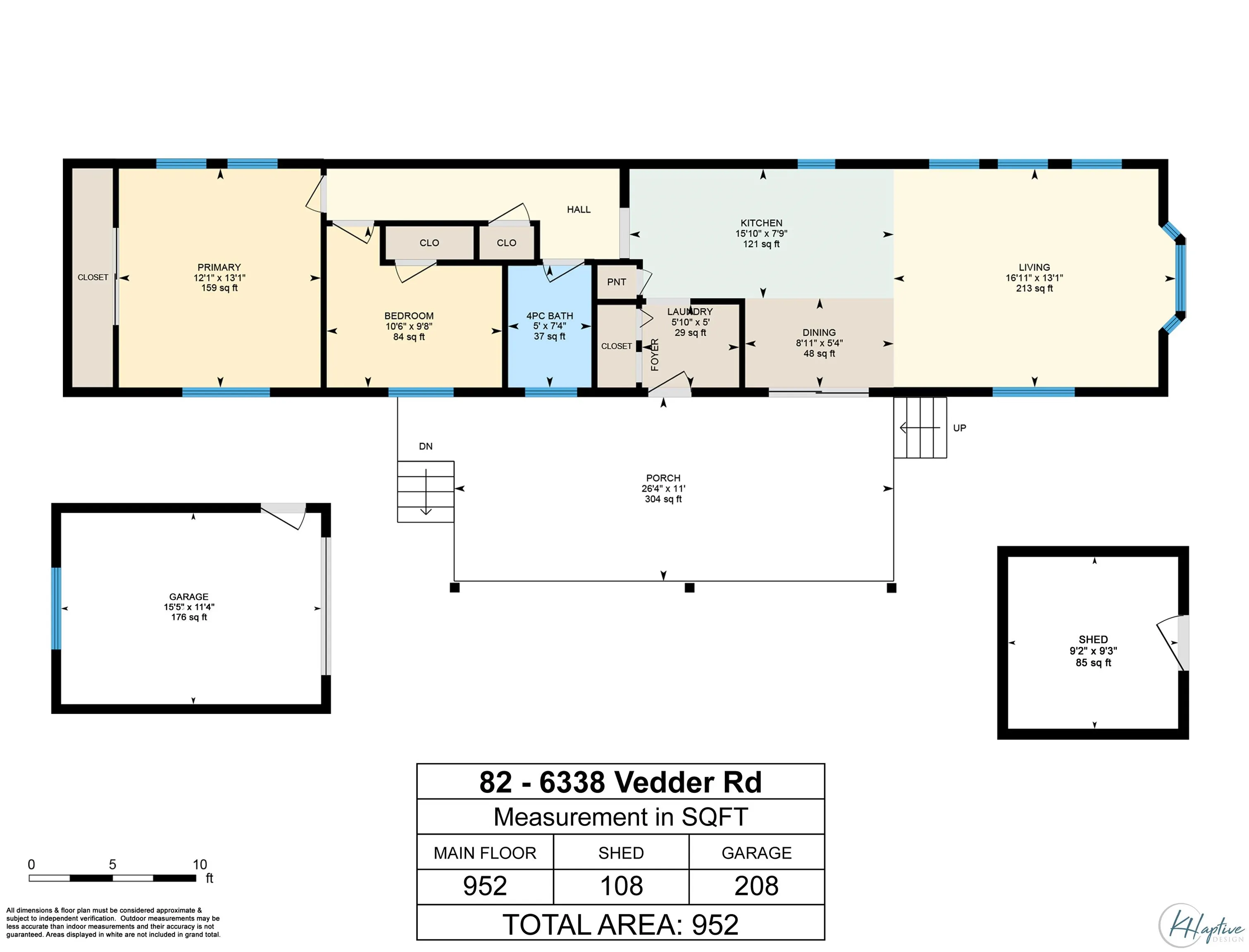 6338 Vedder Road #82