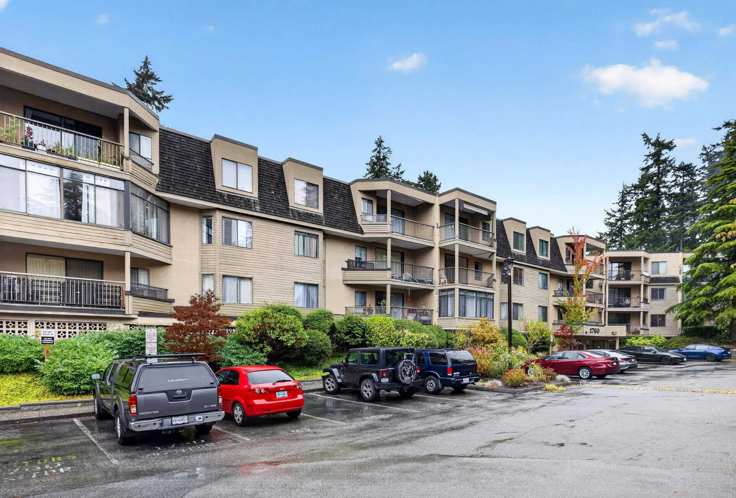 1760 Southmere Crescent #207