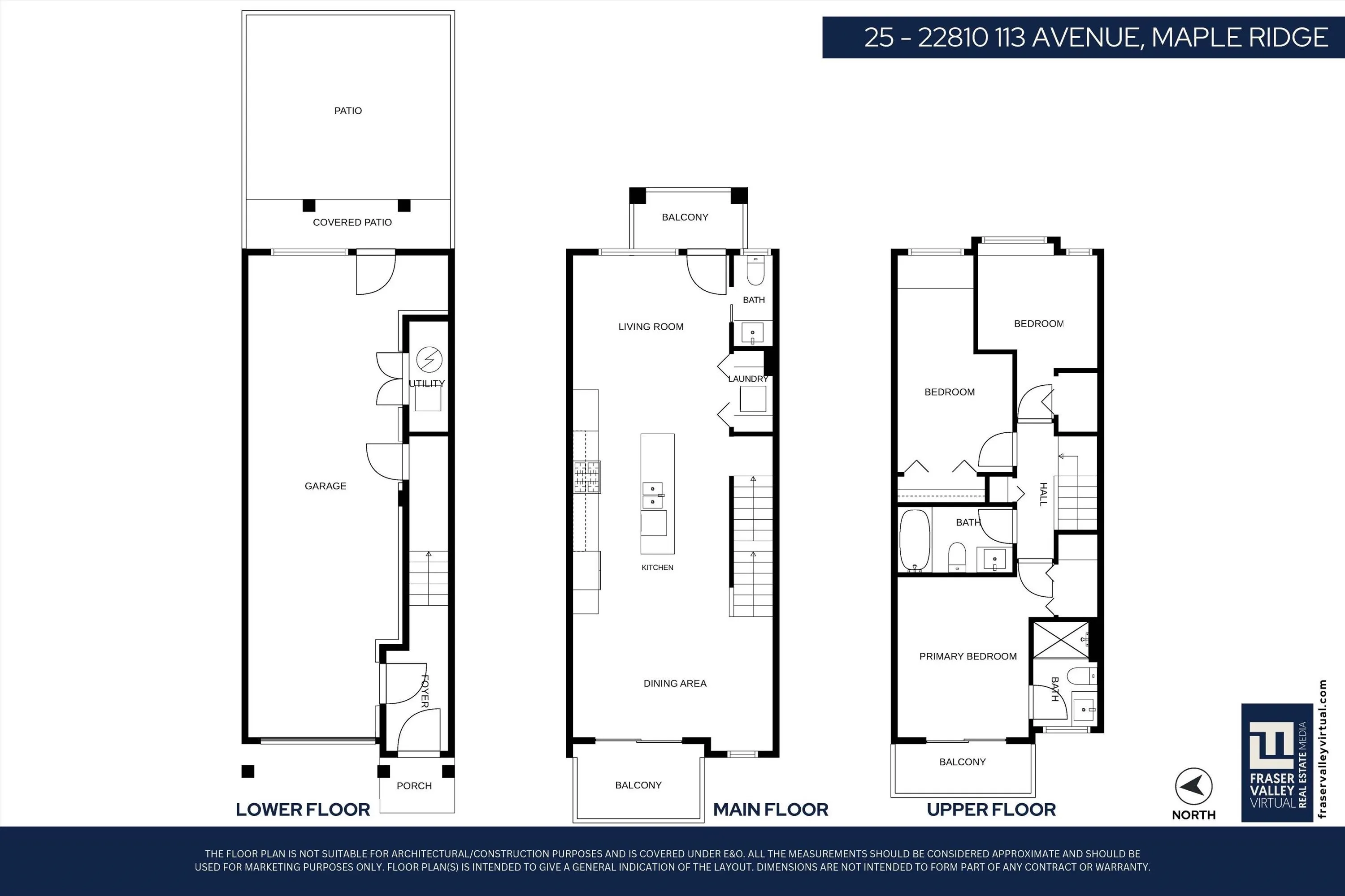 22810 113 Avenue #25
