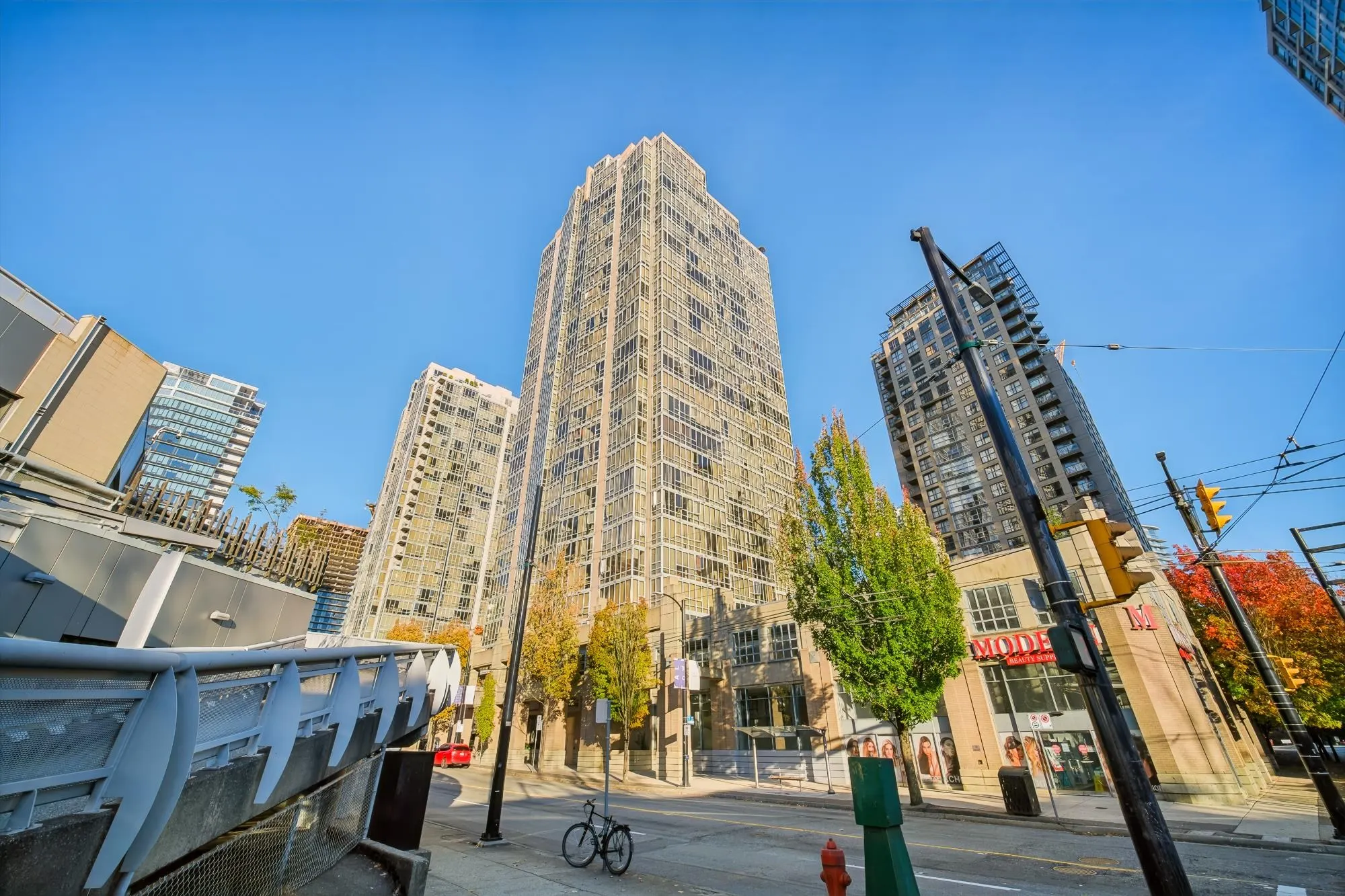 950 Cambie Street #2506