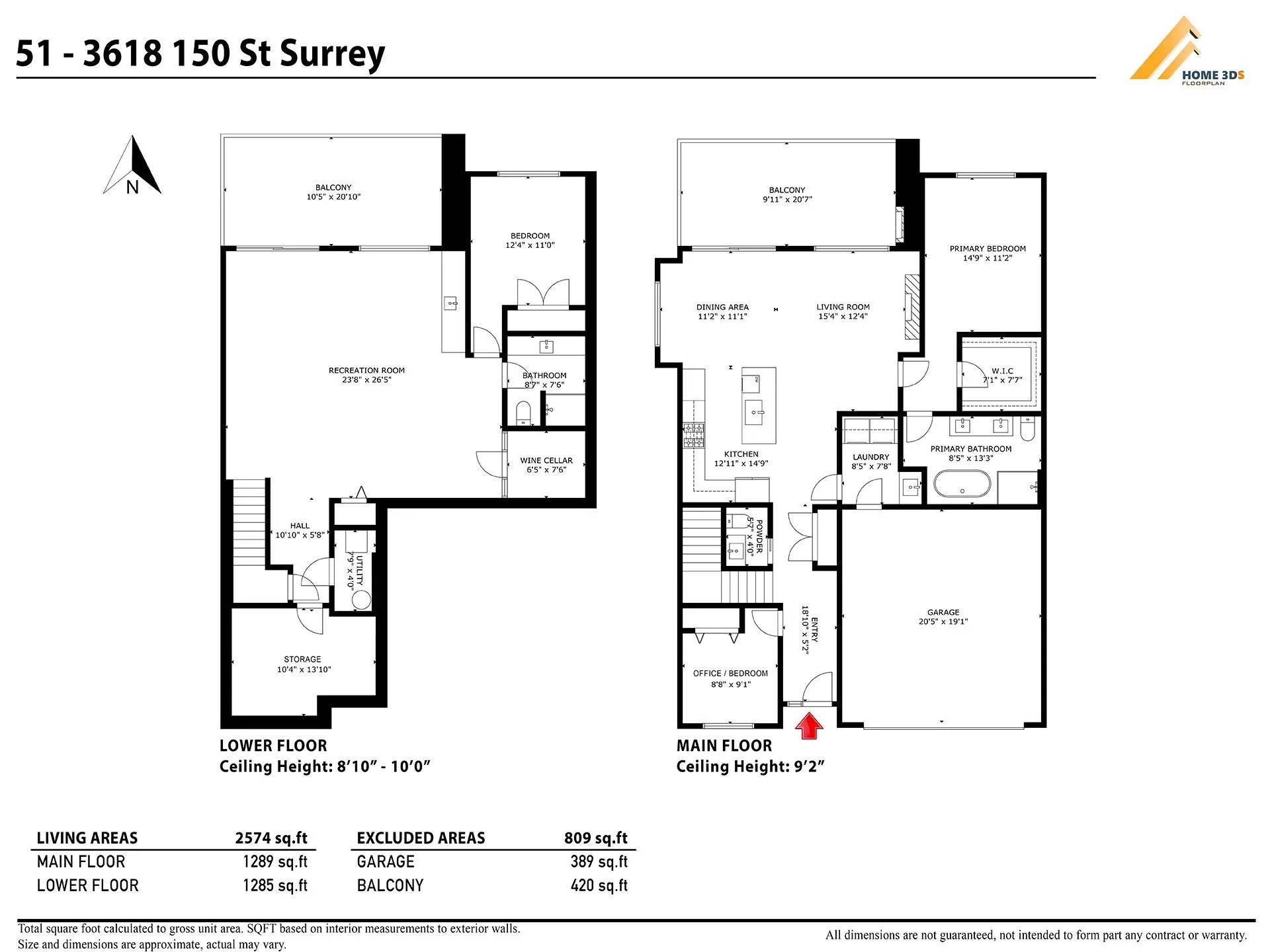 3618 150 Street #51