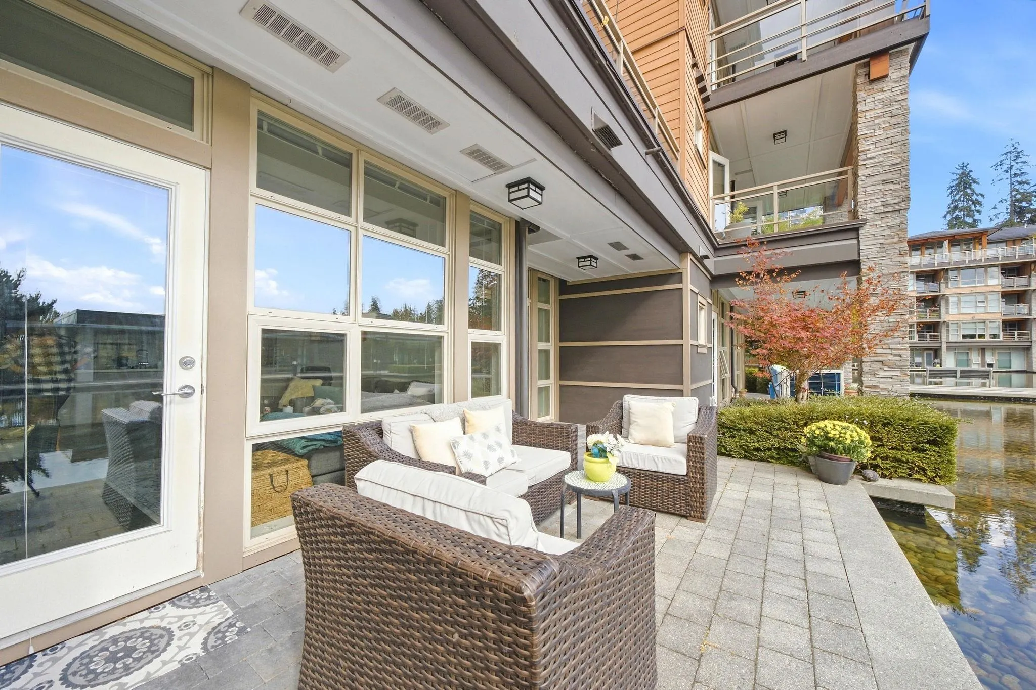 3602 Aldercrest Drive #115