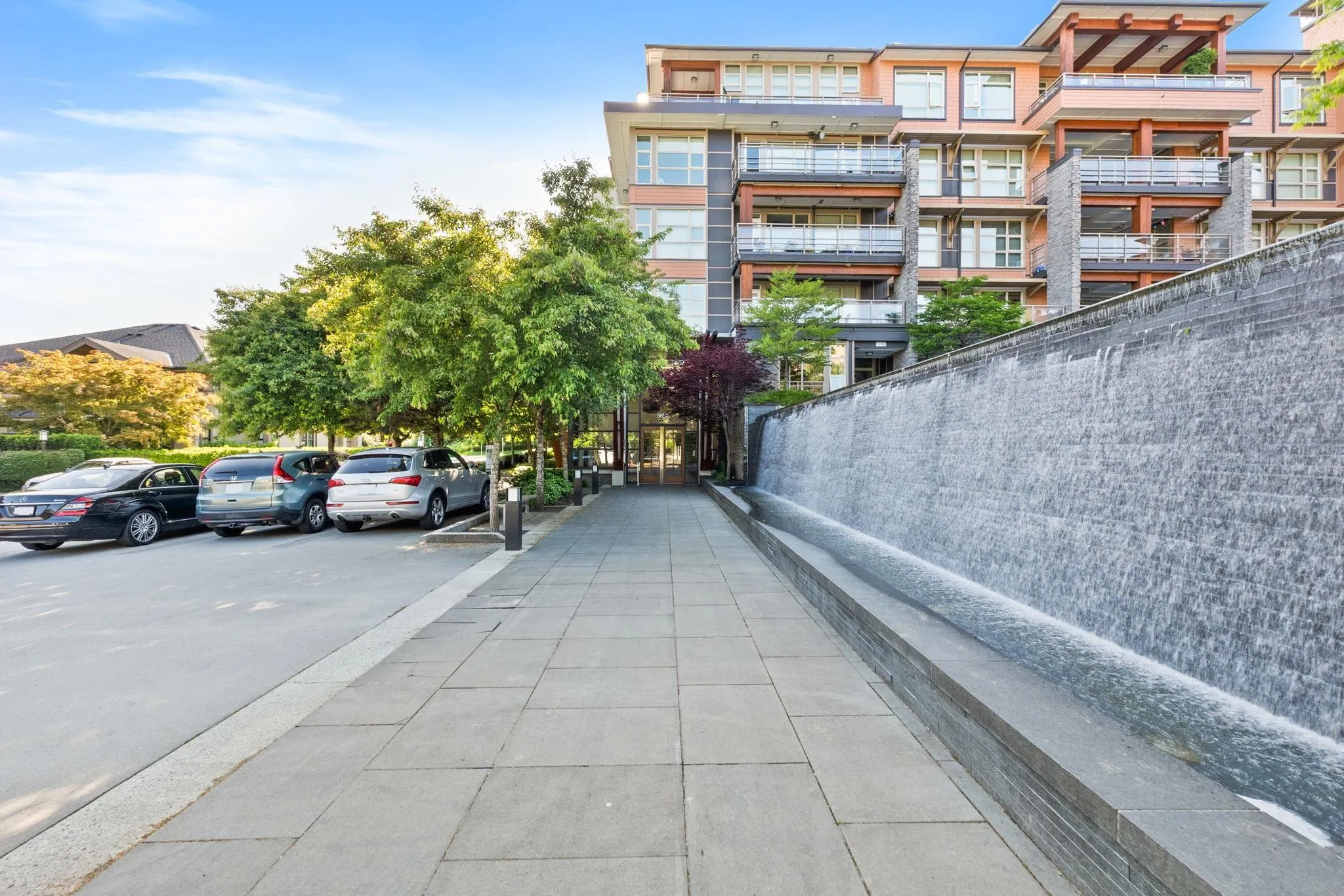 3602 Aldercrest Drive #115