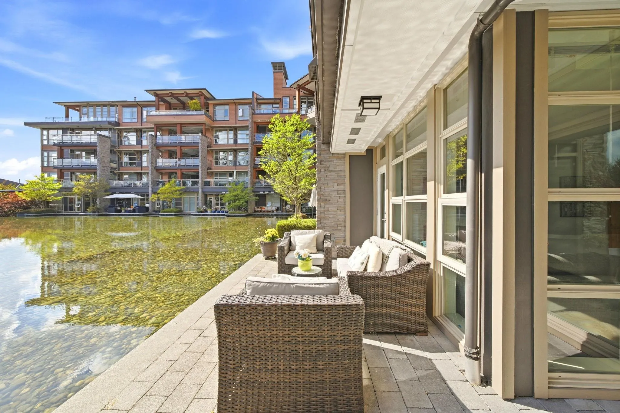 3602 Aldercrest Drive #115