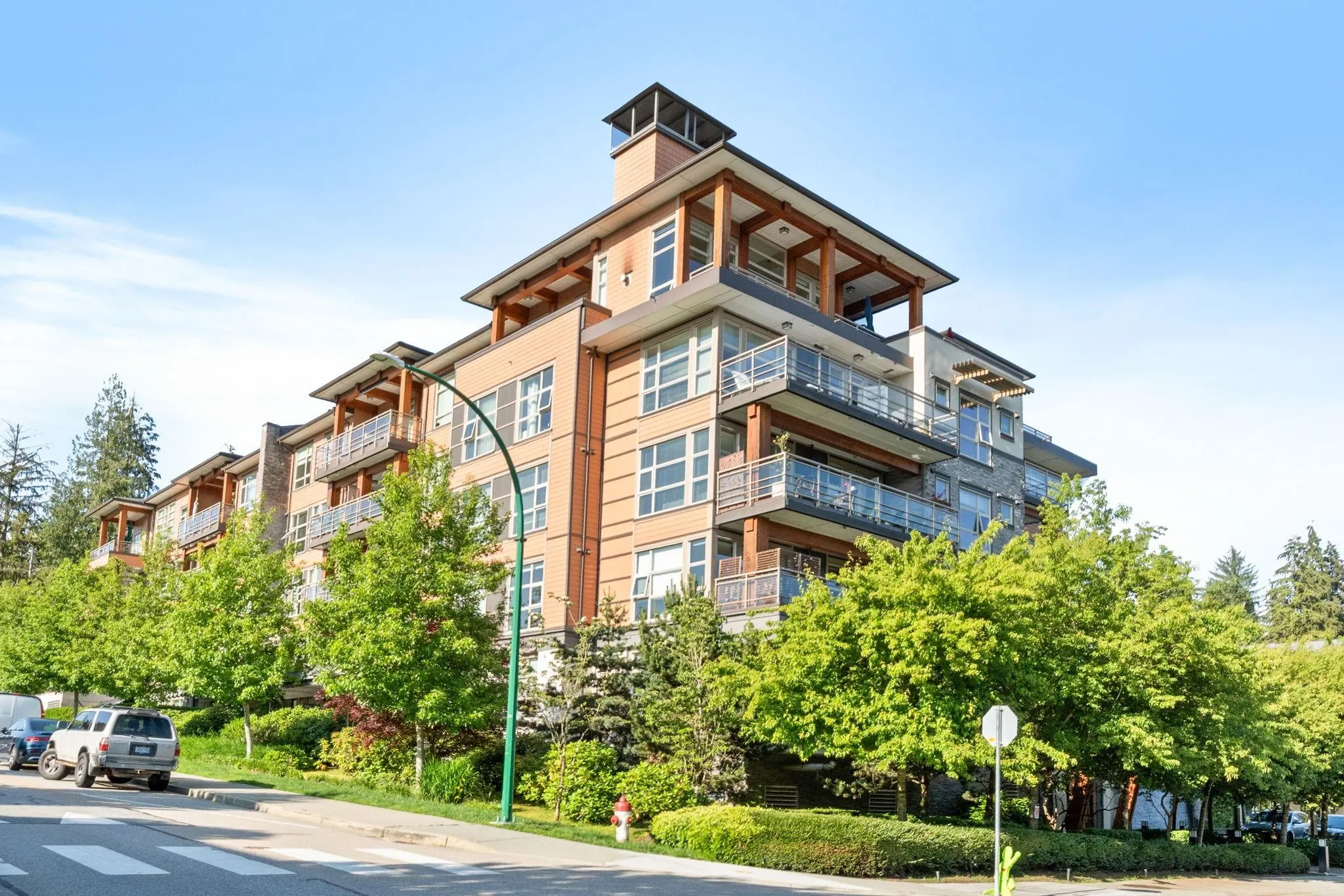 3602 Aldercrest Drive #115