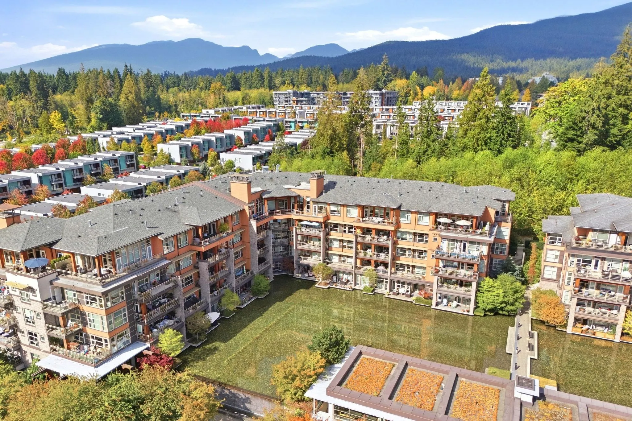 3602 Aldercrest Drive #115