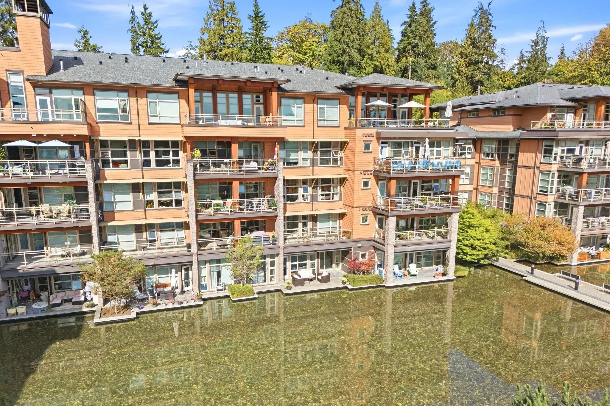 3602 Aldercrest Drive #115