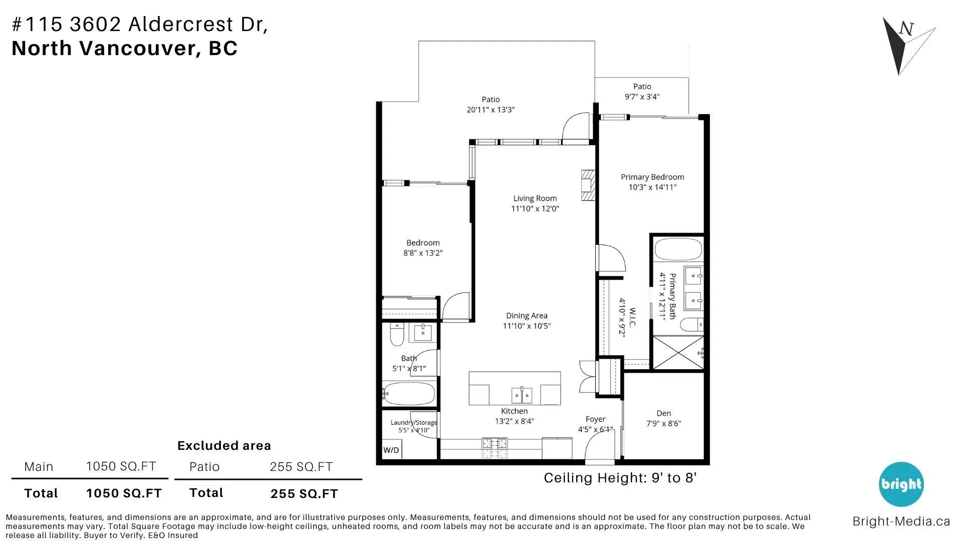 3602 Aldercrest Drive #115