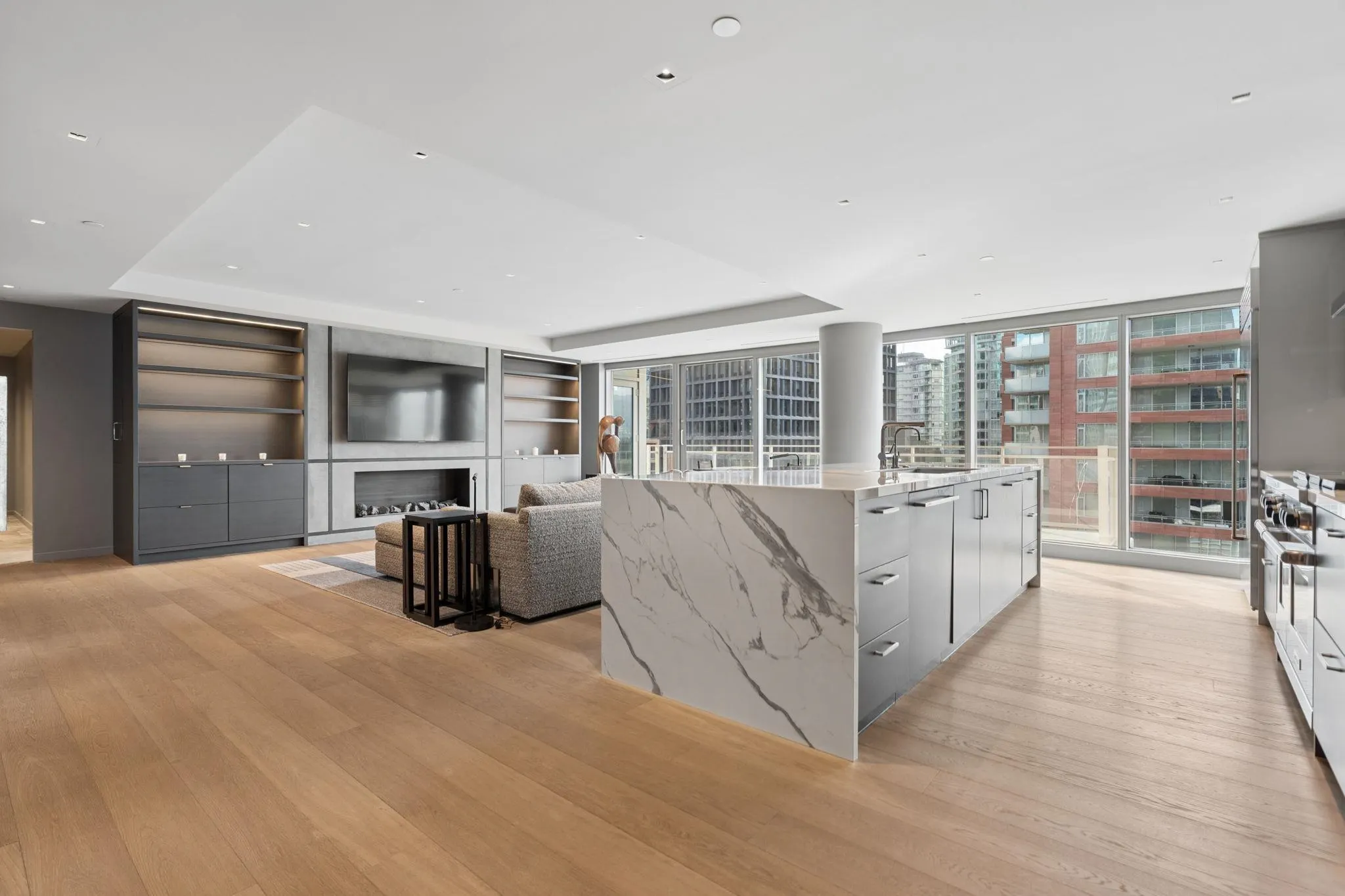 1139 W Cordova Street #1701
