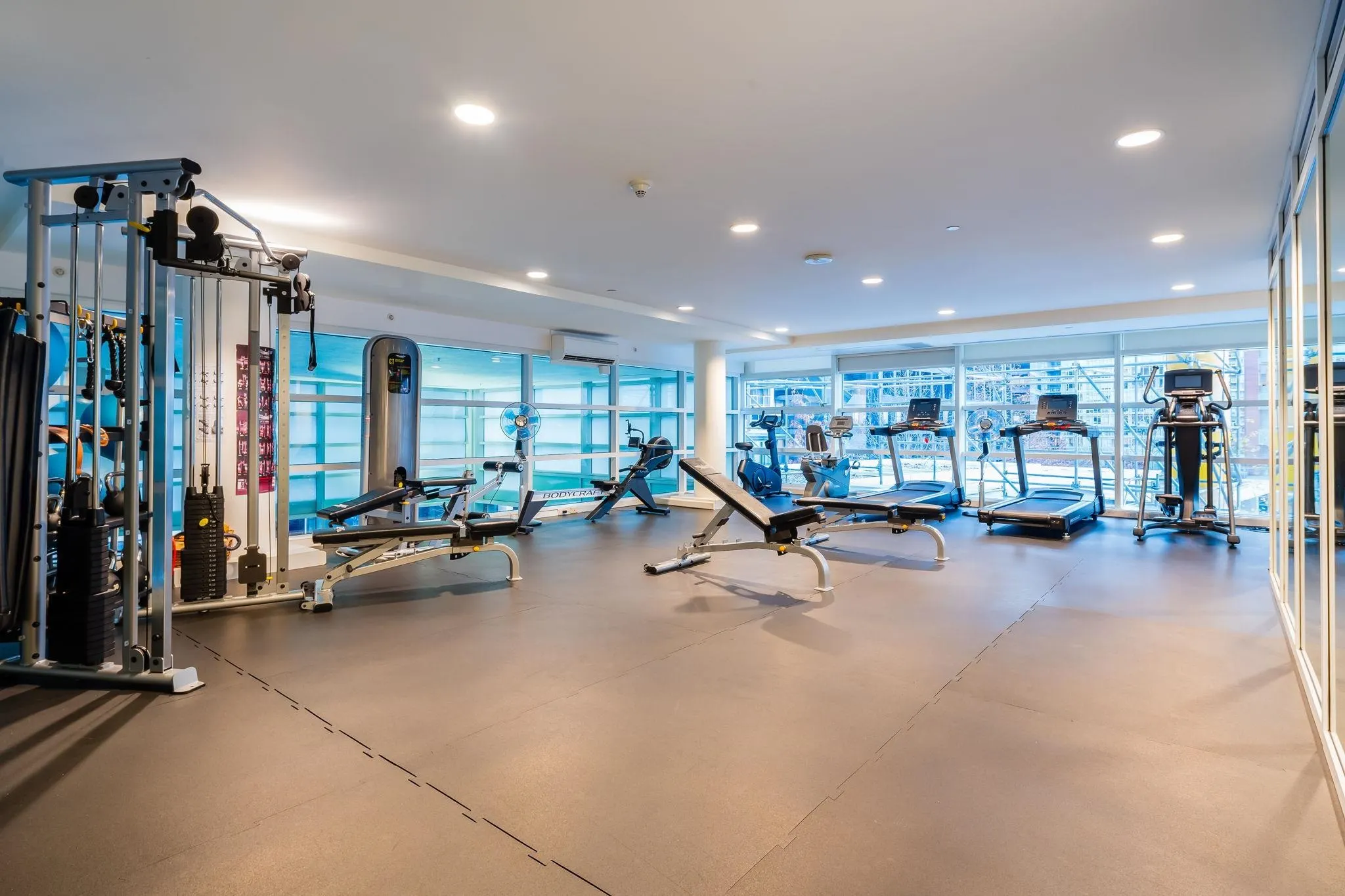 1139 W Cordova Street #1701
