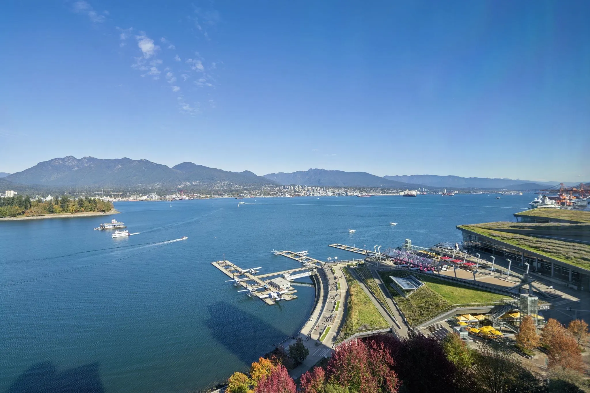 1139 W Cordova Street #1701