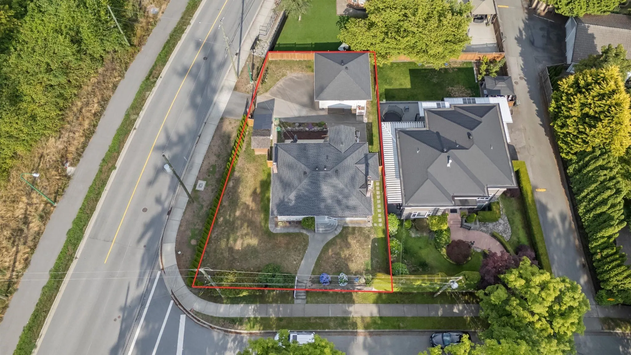 2510 Camrose Drive