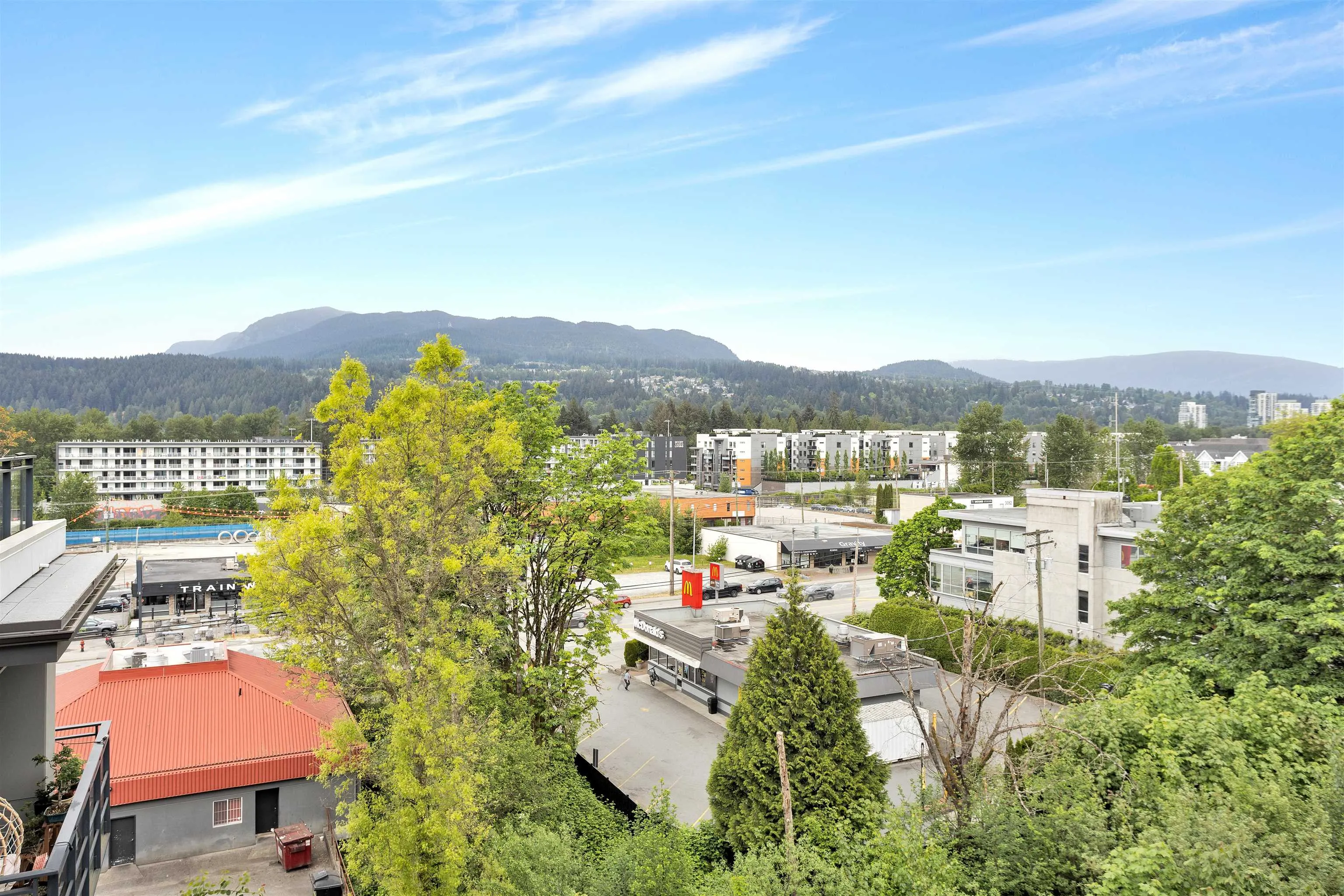 3038 St George Street #609