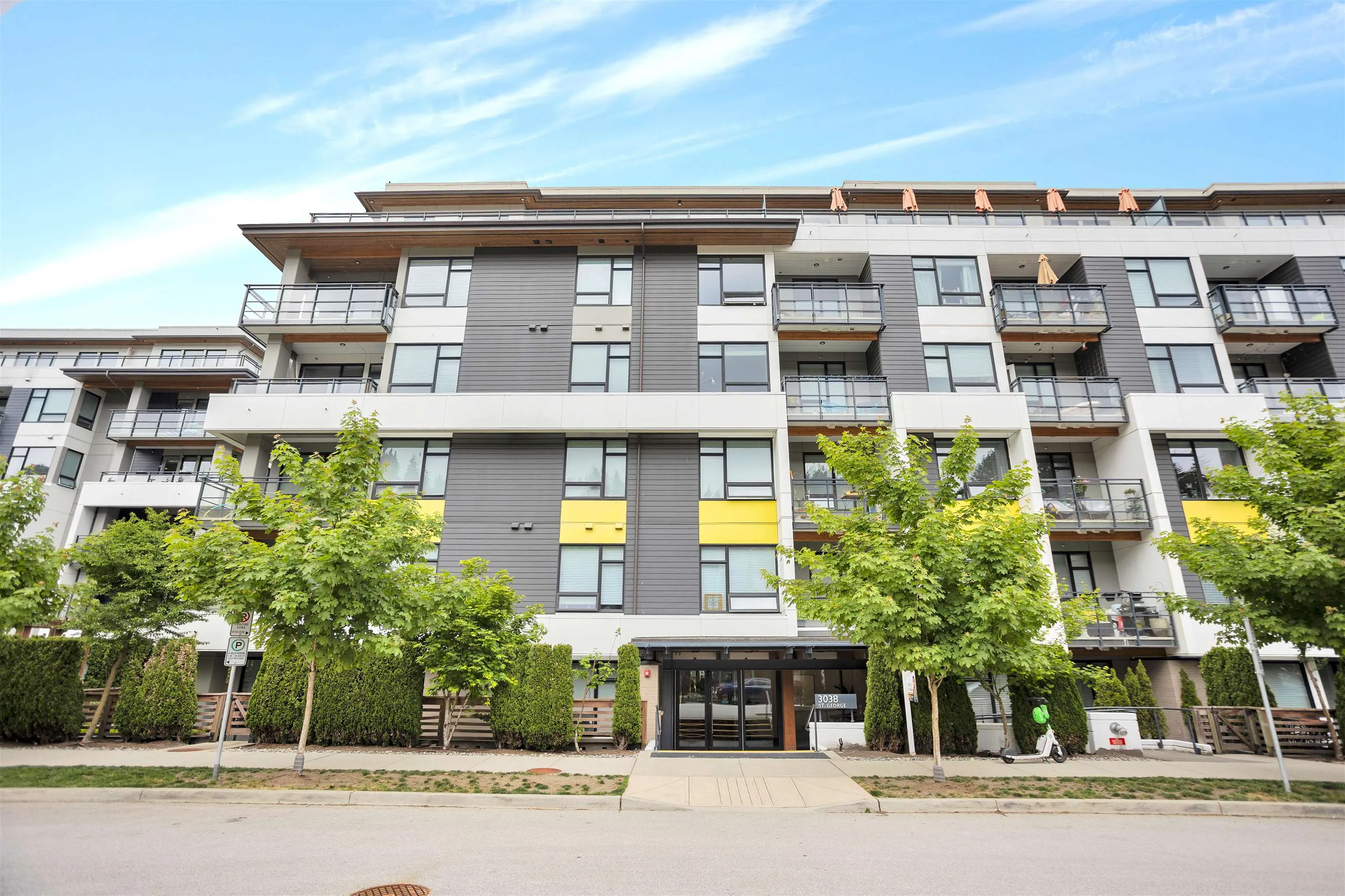 3038 St George Street #609