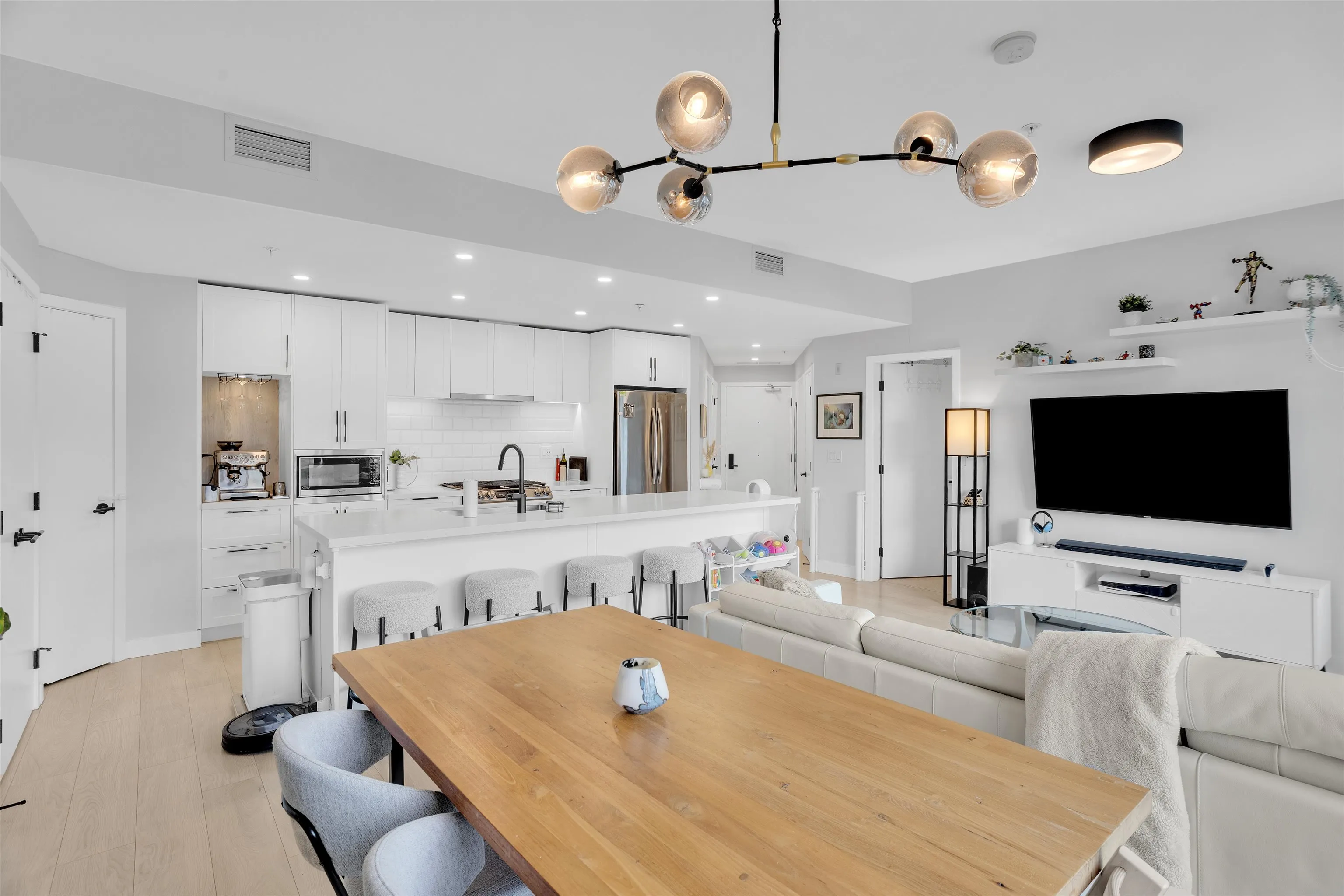 3038 St George Street #609