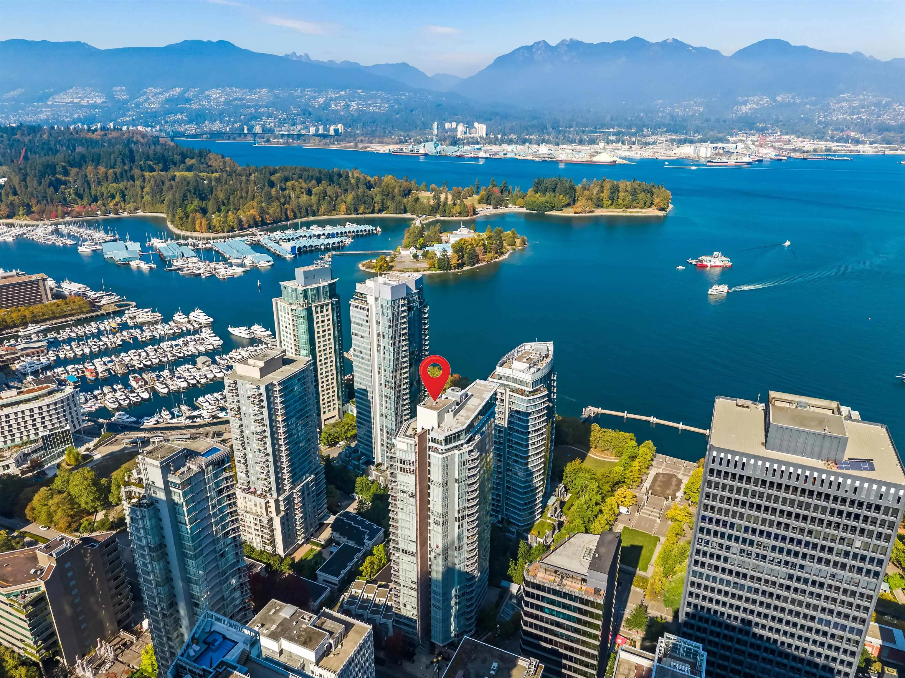1205 W Hastings Street #2302