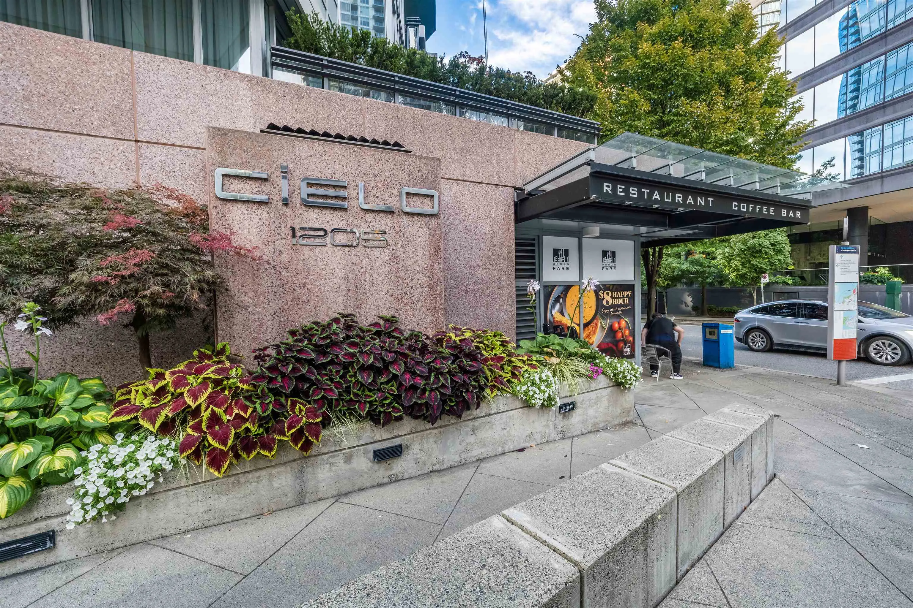 1205 W Hastings Street #2302