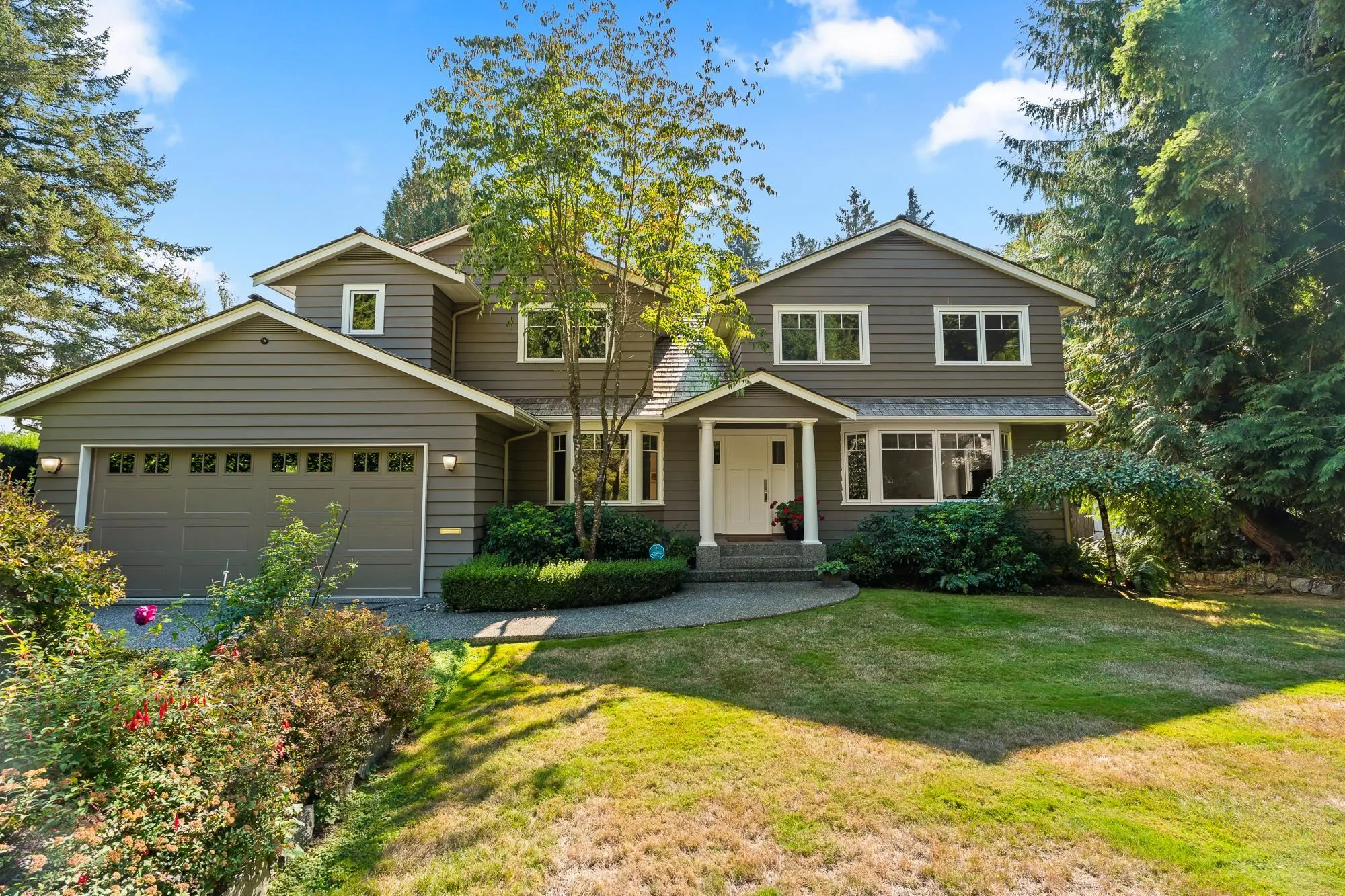 4638 Caulfeild Drive