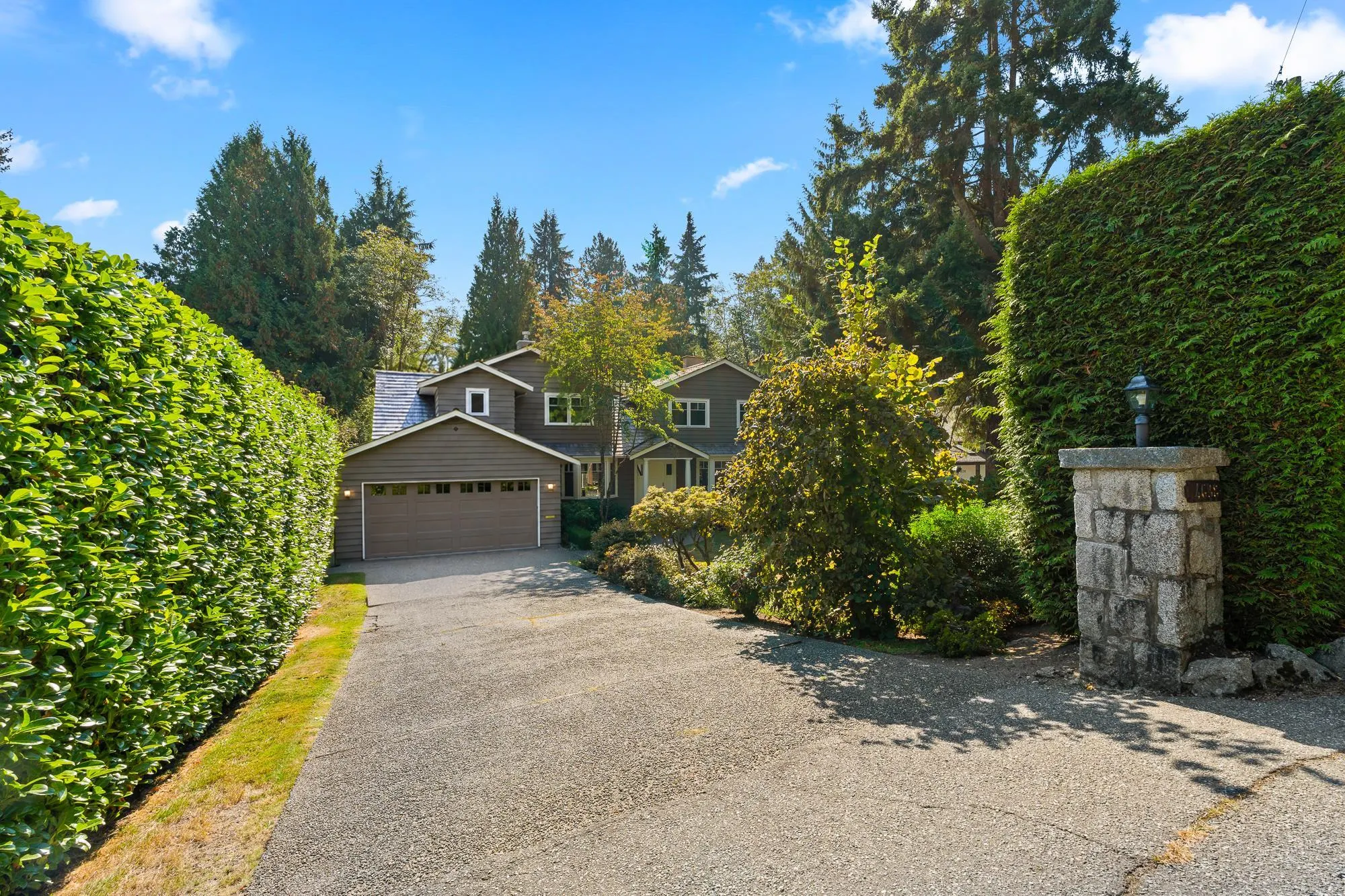 4638 Caulfeild Drive