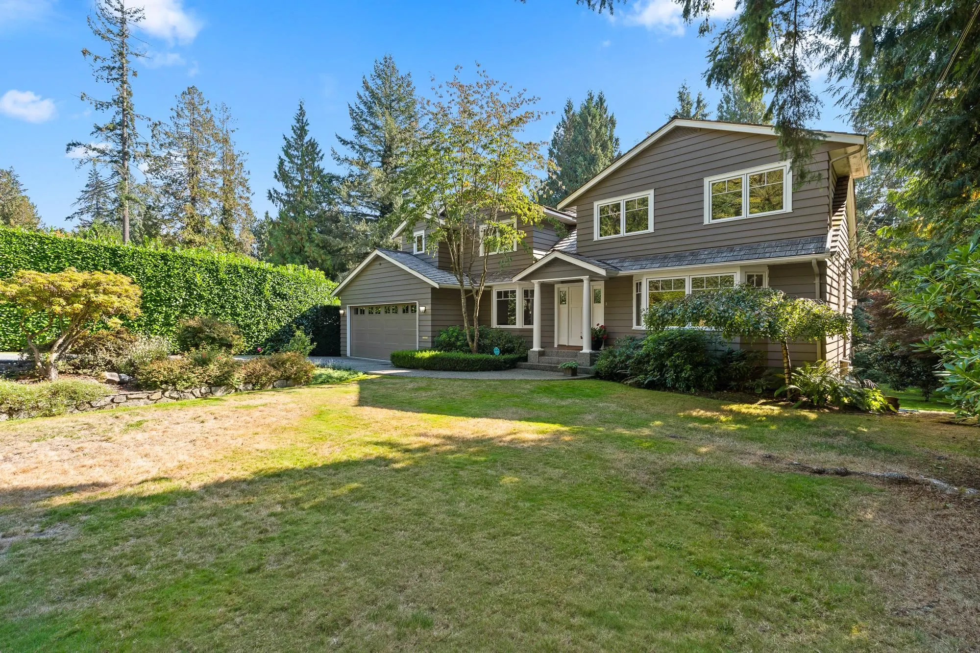 4638 Caulfeild Drive