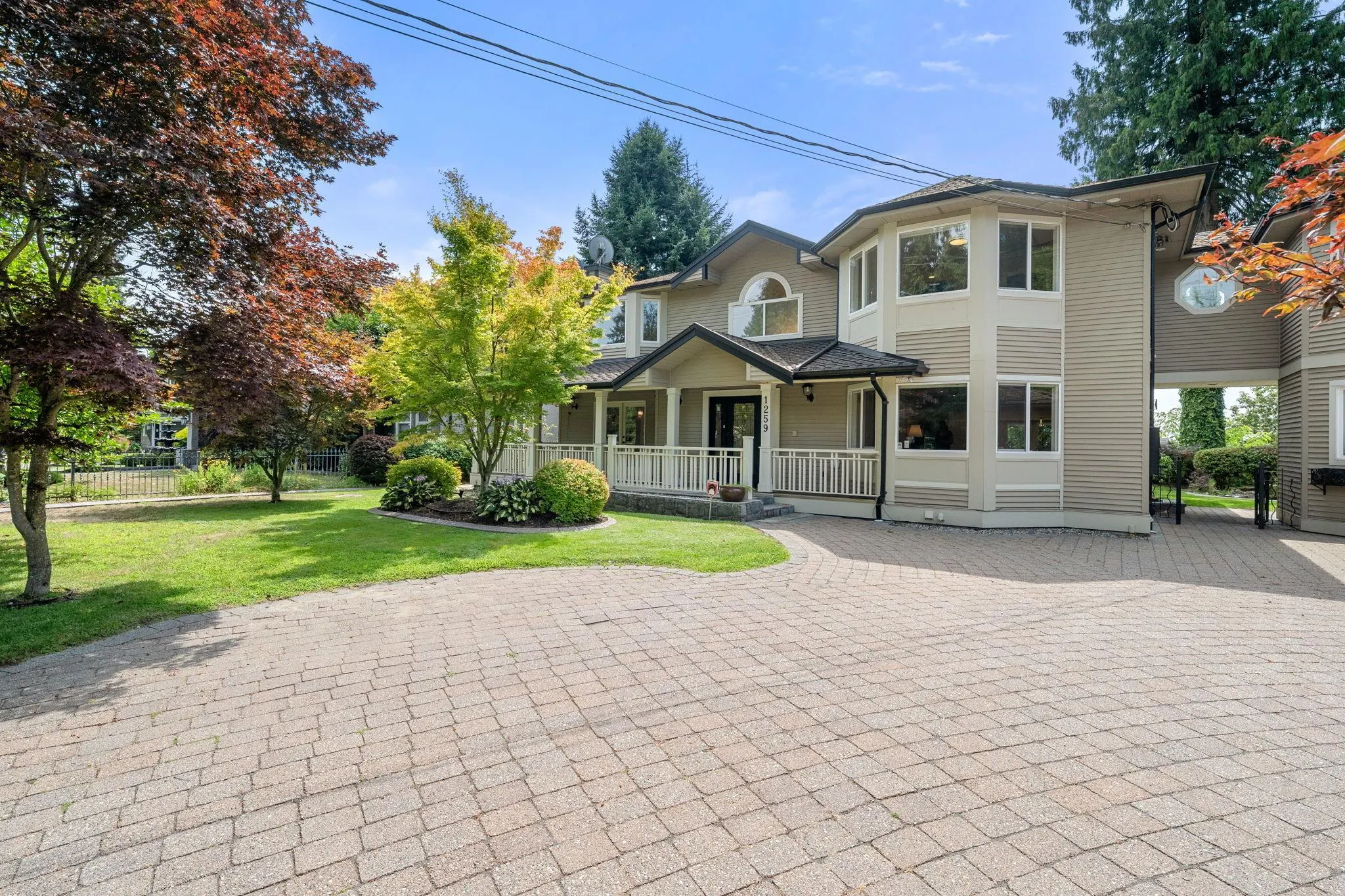 1259 W Keith Road
