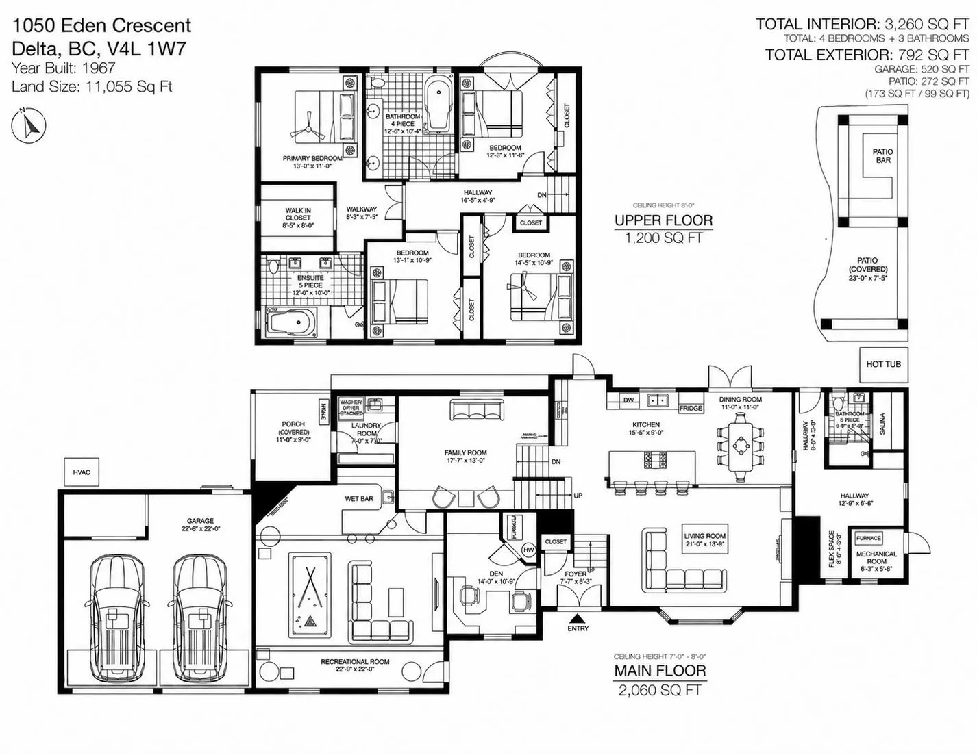 1050 Eden Crescent