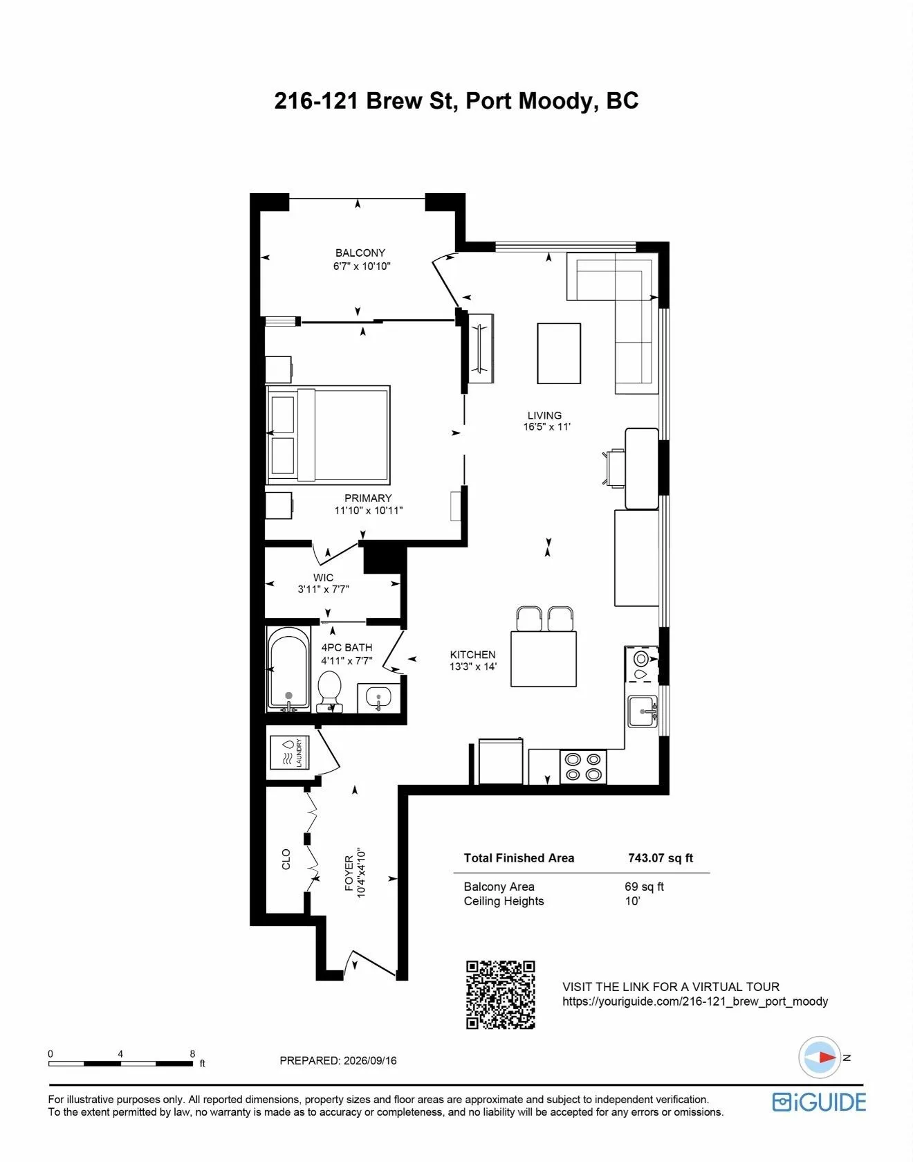 121 Brew Street #216