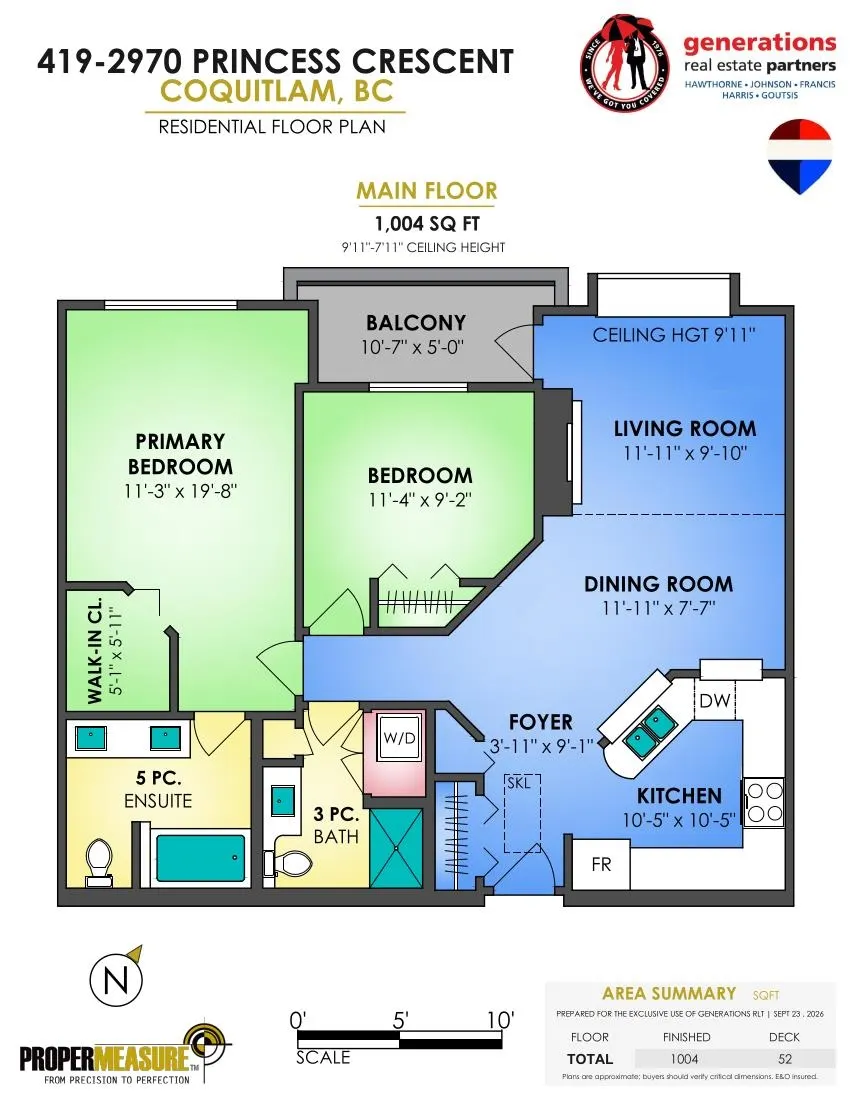 2970 Princess Crescent #419