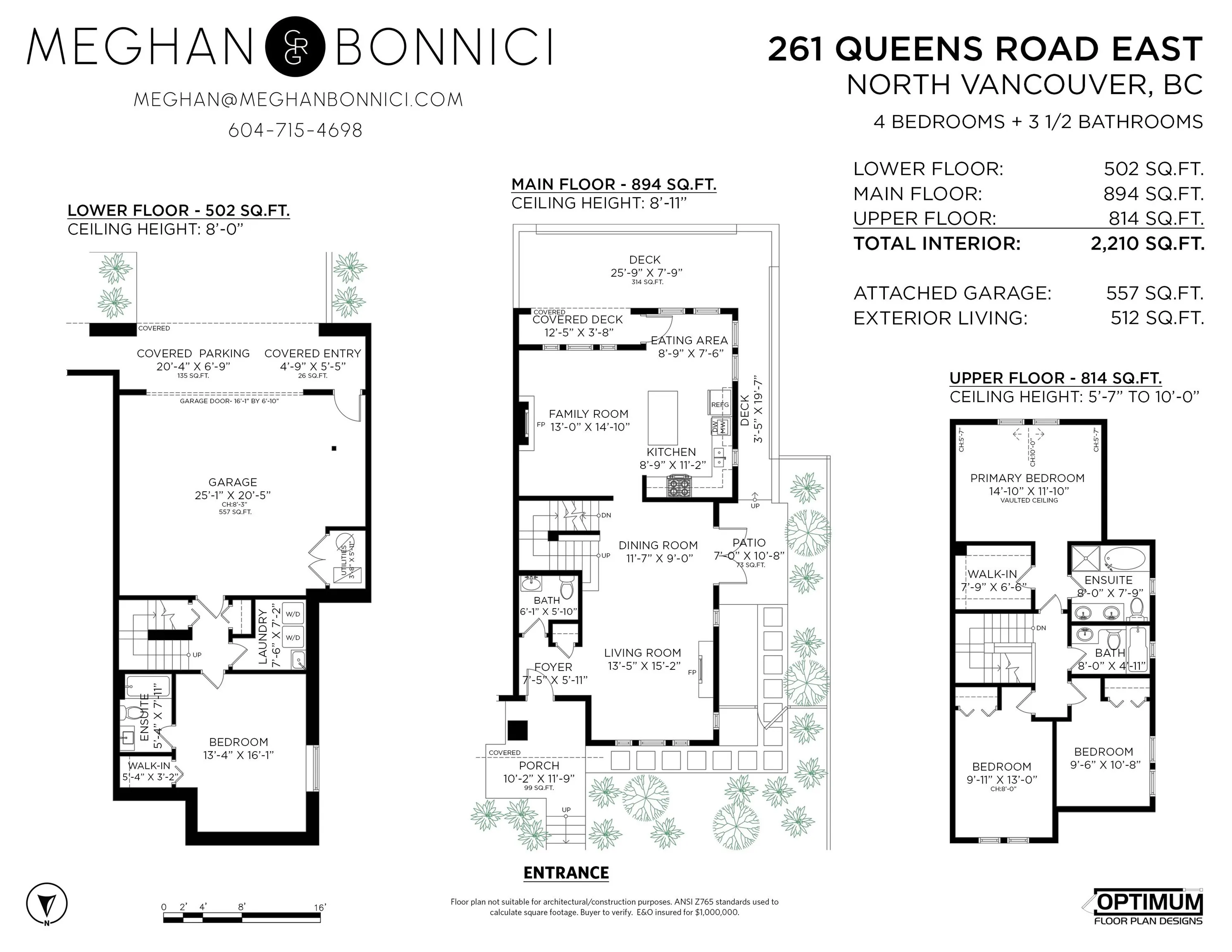 261 E Queens Road