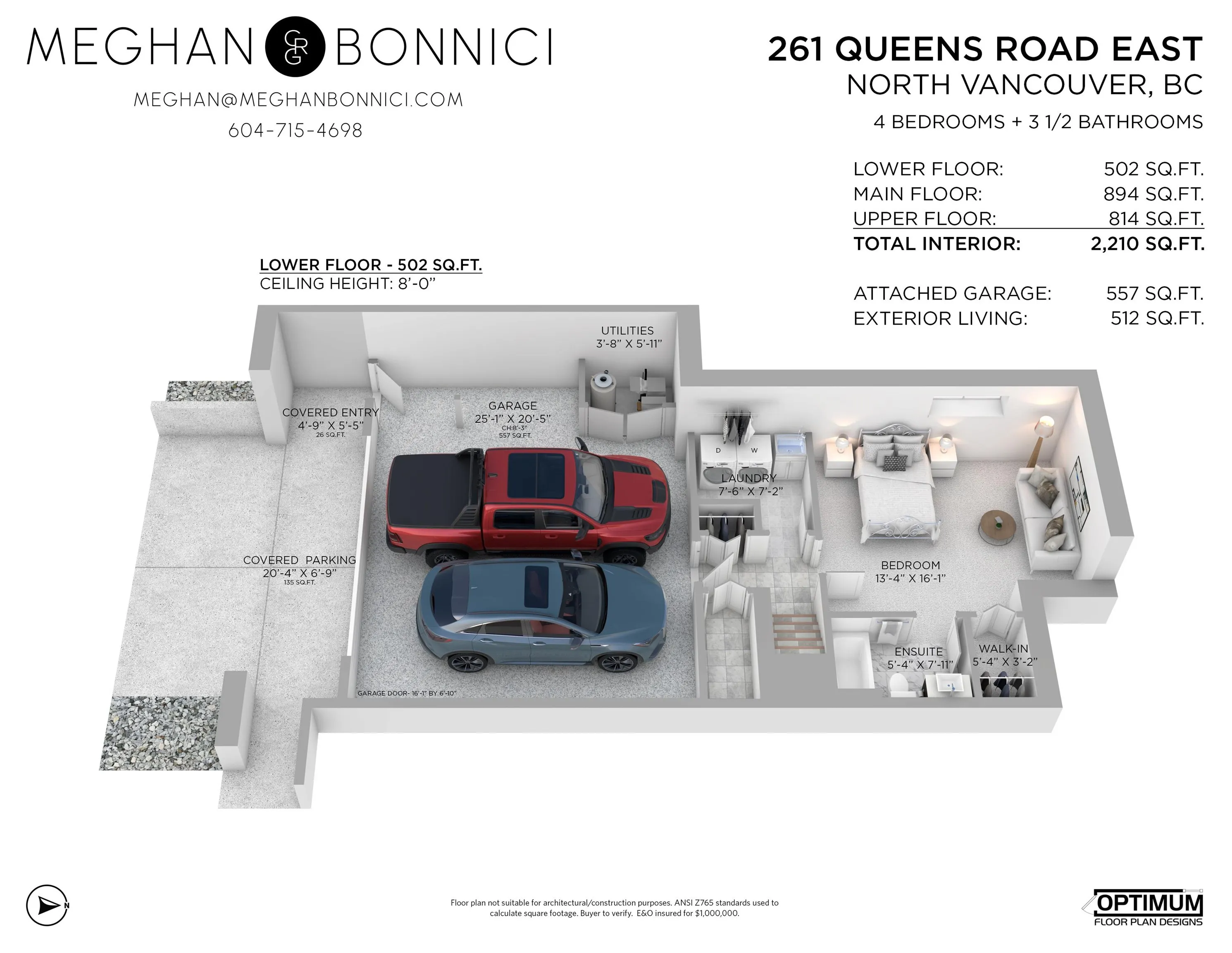 261 E Queens Road