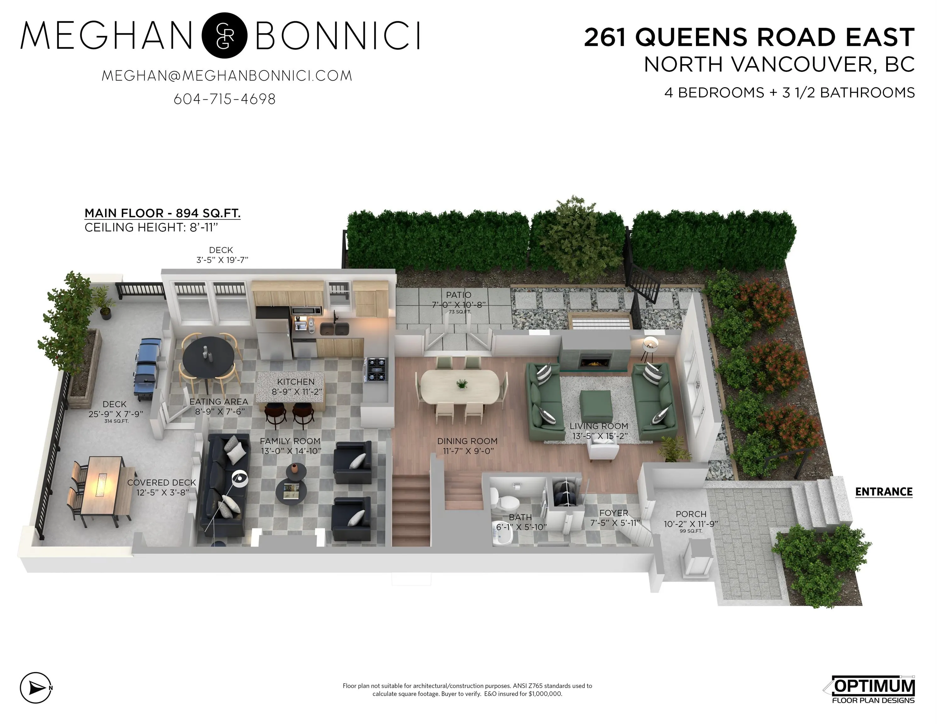 261 E Queens Road