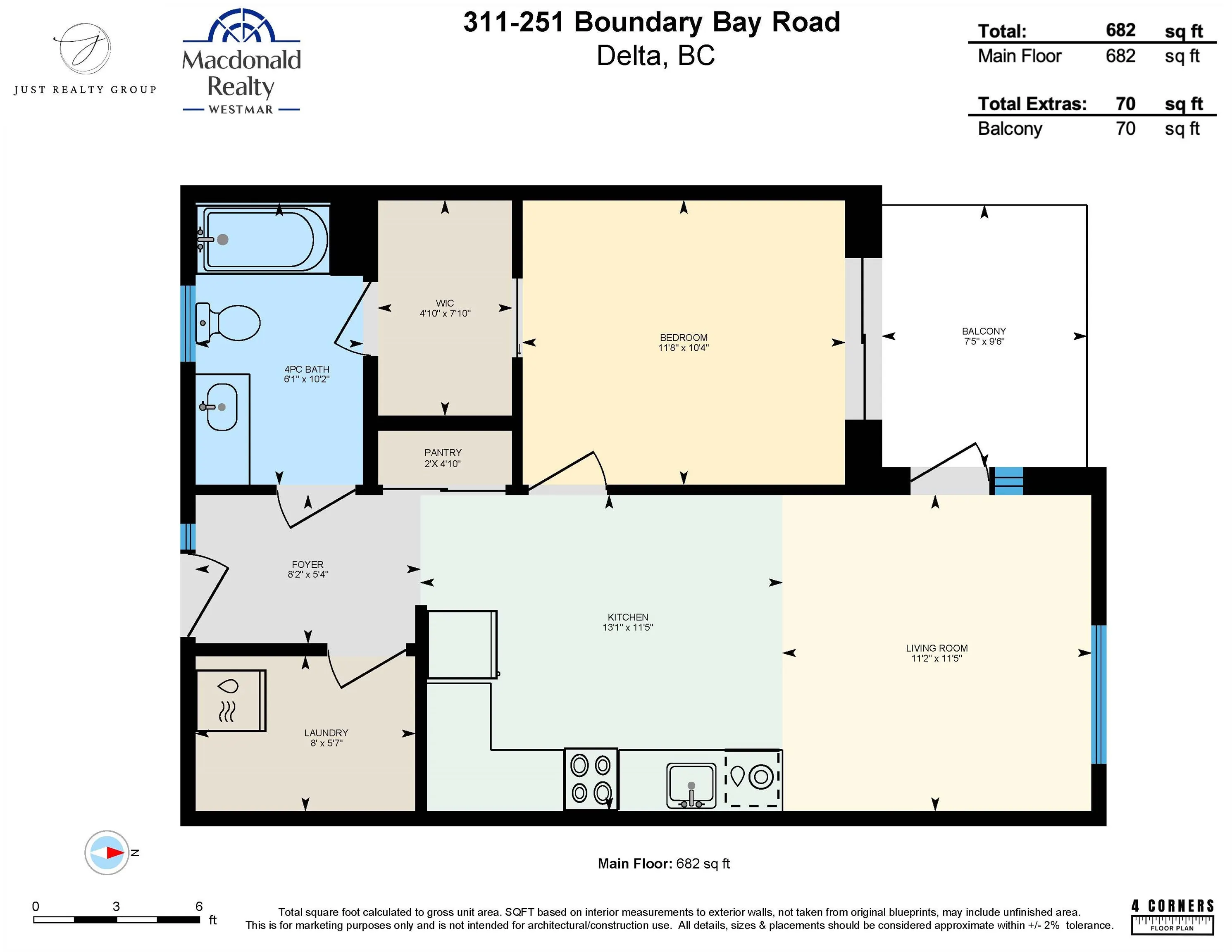 251 Boundary Bay Road #311