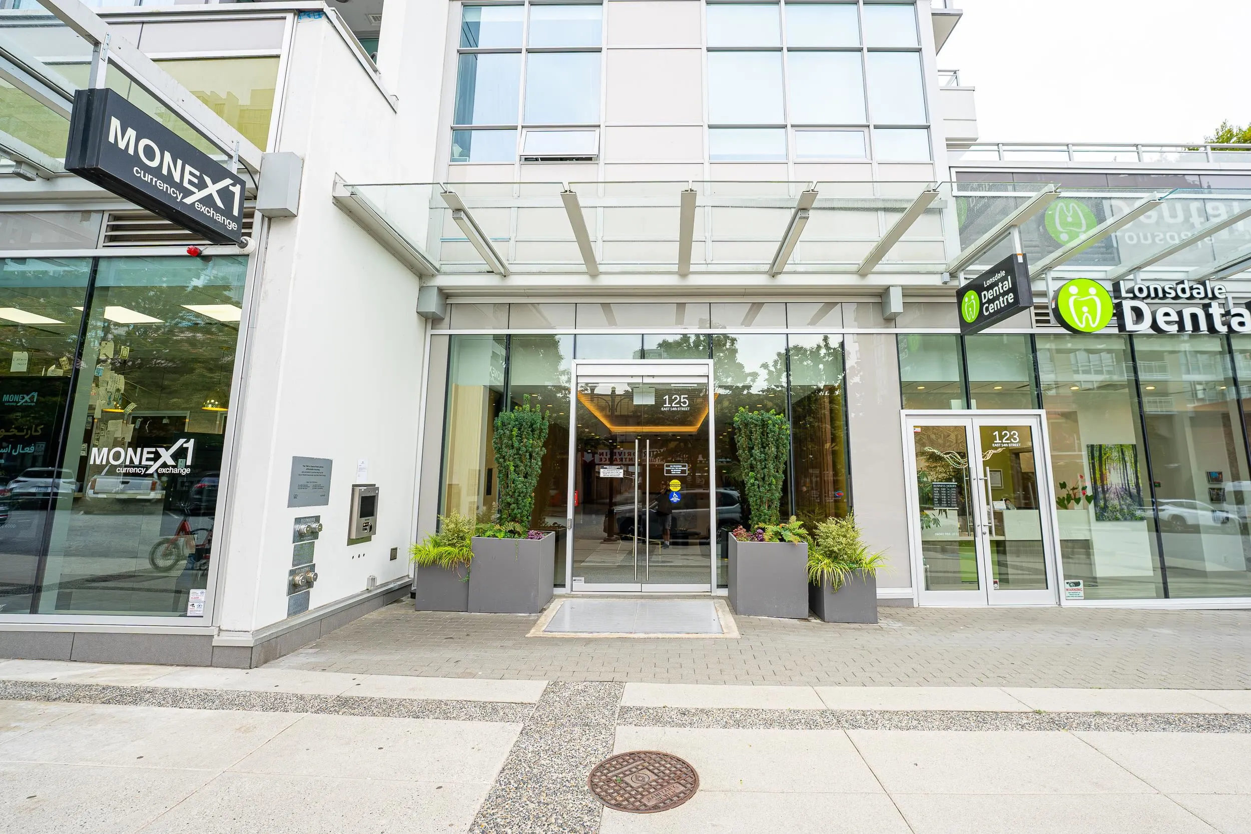 125 E 14th Street #1607