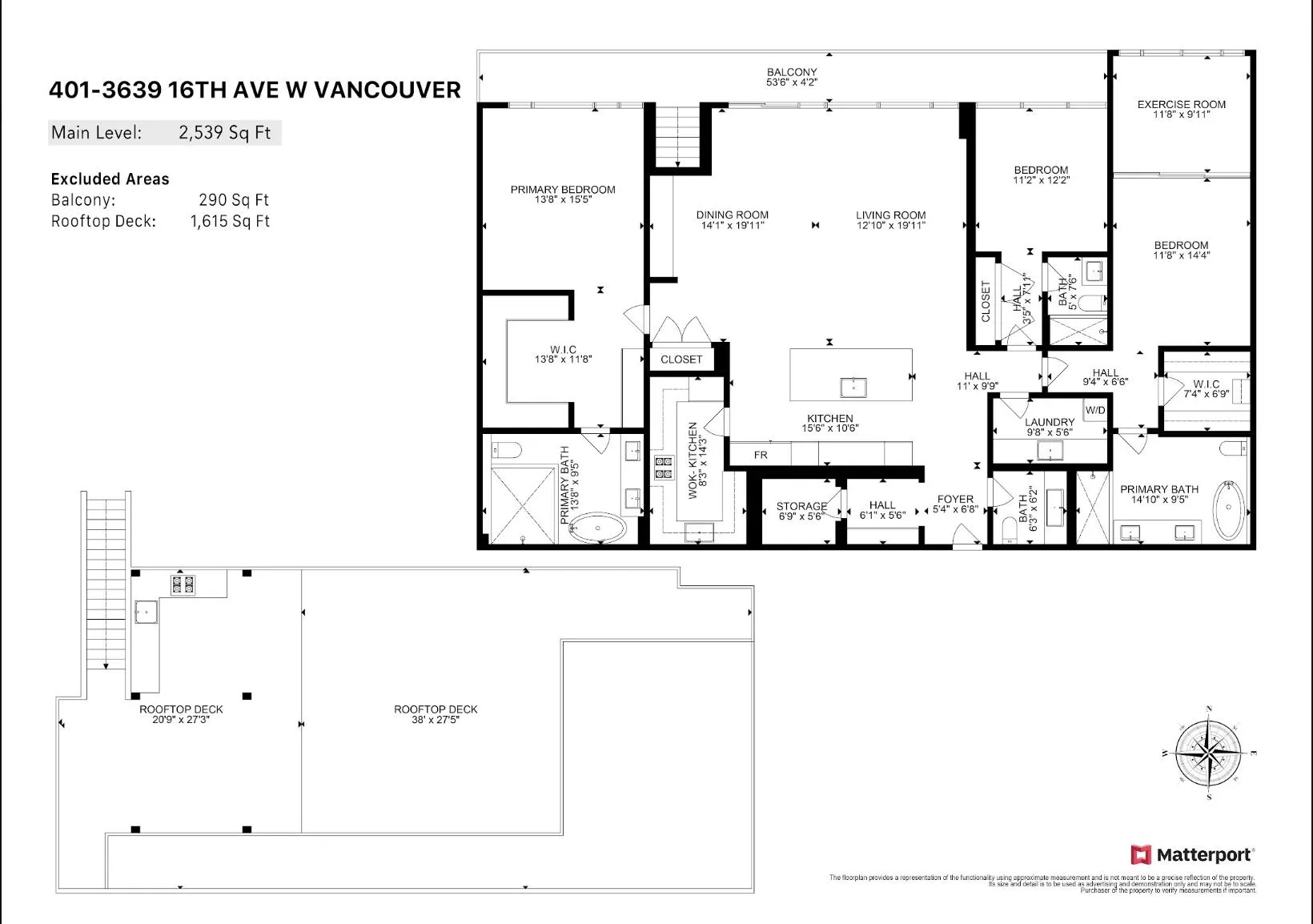 3639 W 16th Avenue #401