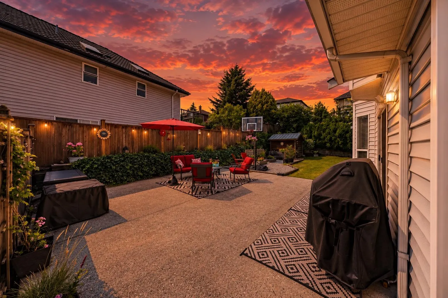 1328 Honeysuckle Lane