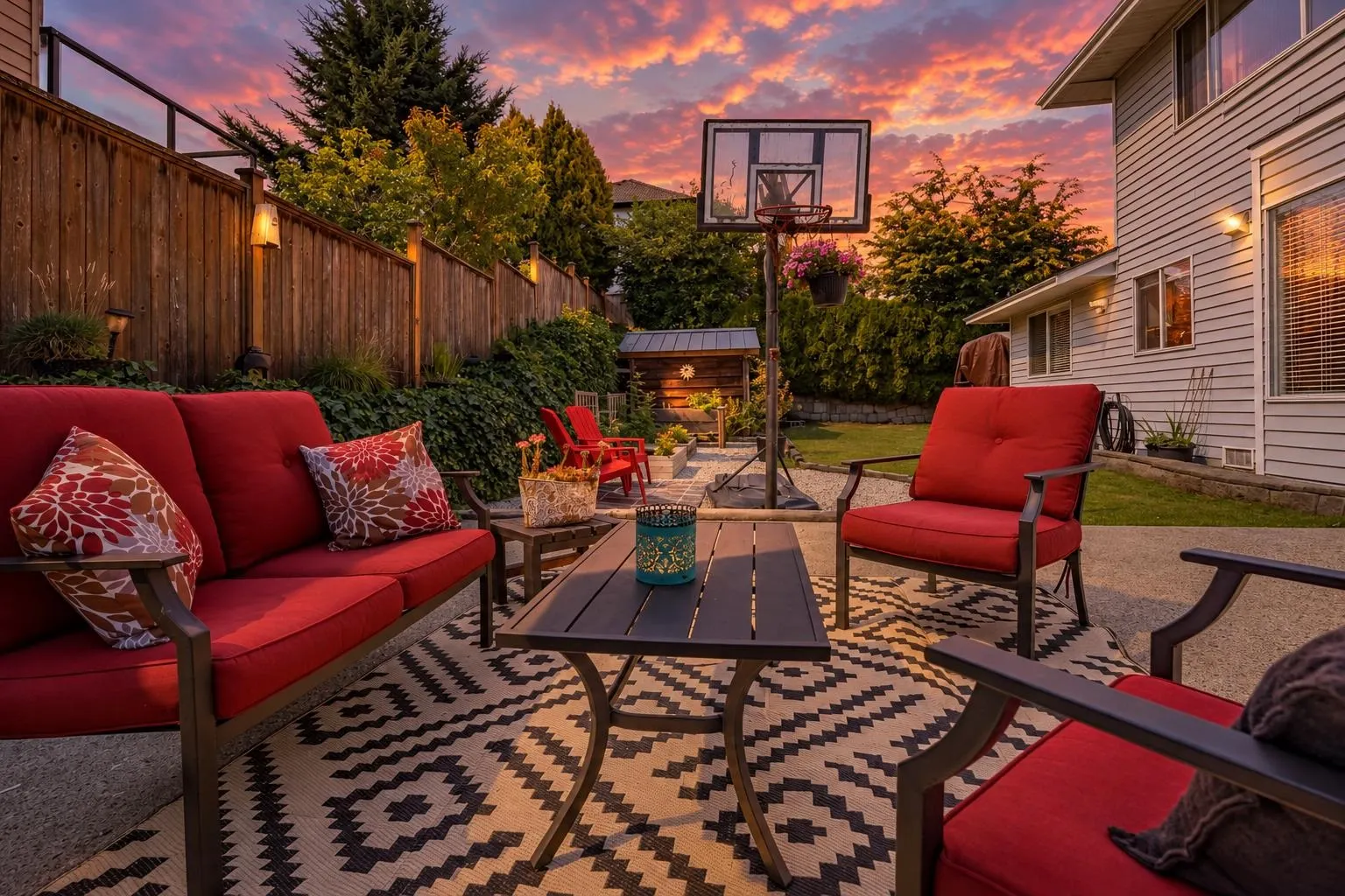 1328 Honeysuckle Lane