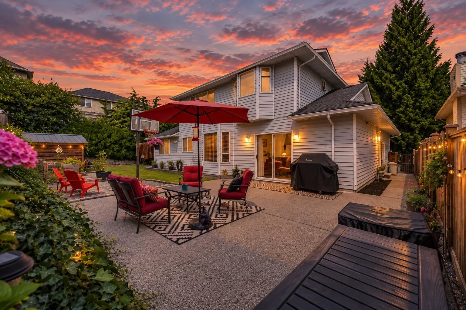 1328 Honeysuckle Lane