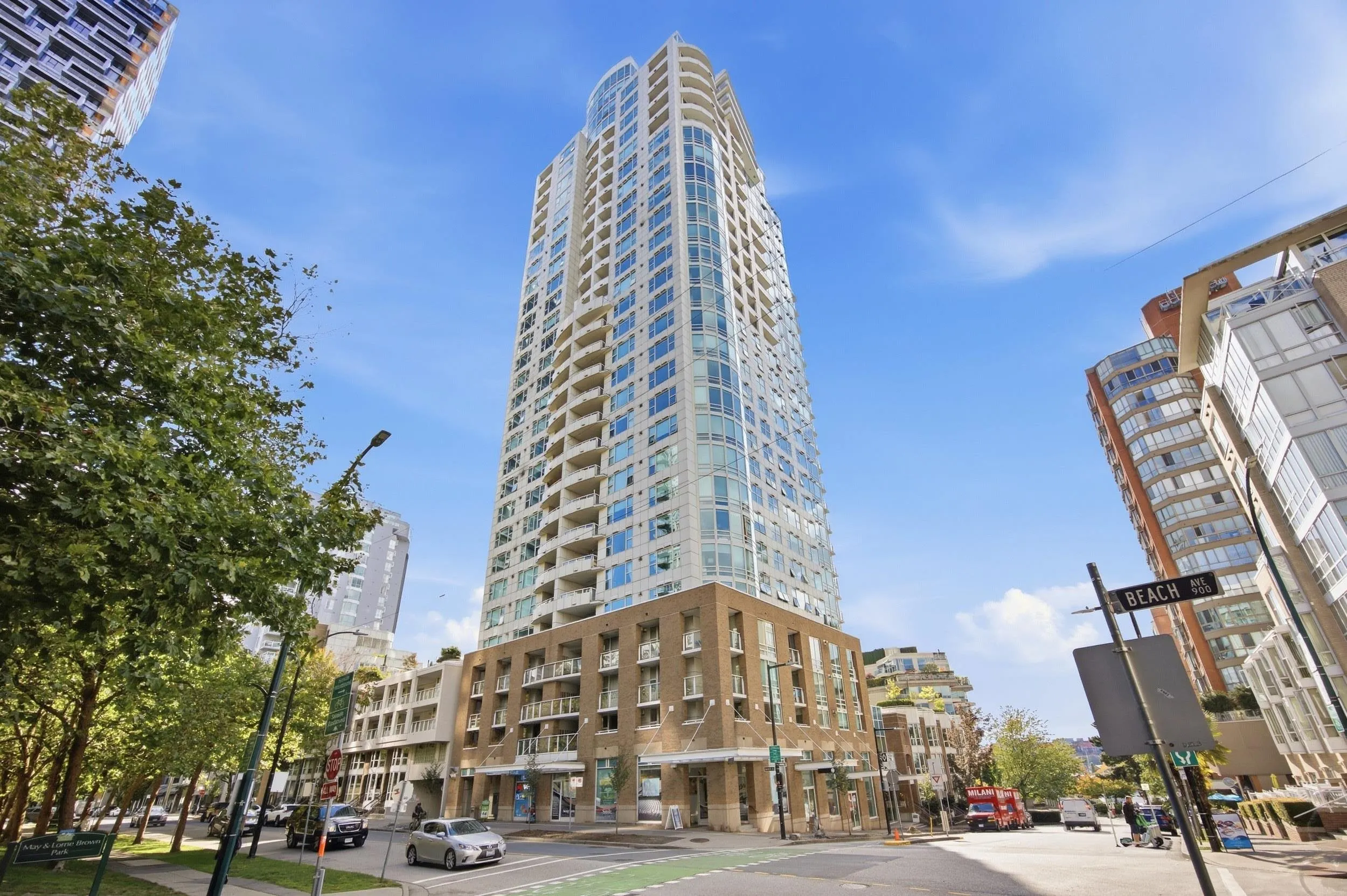 1500 Hornby Street #706