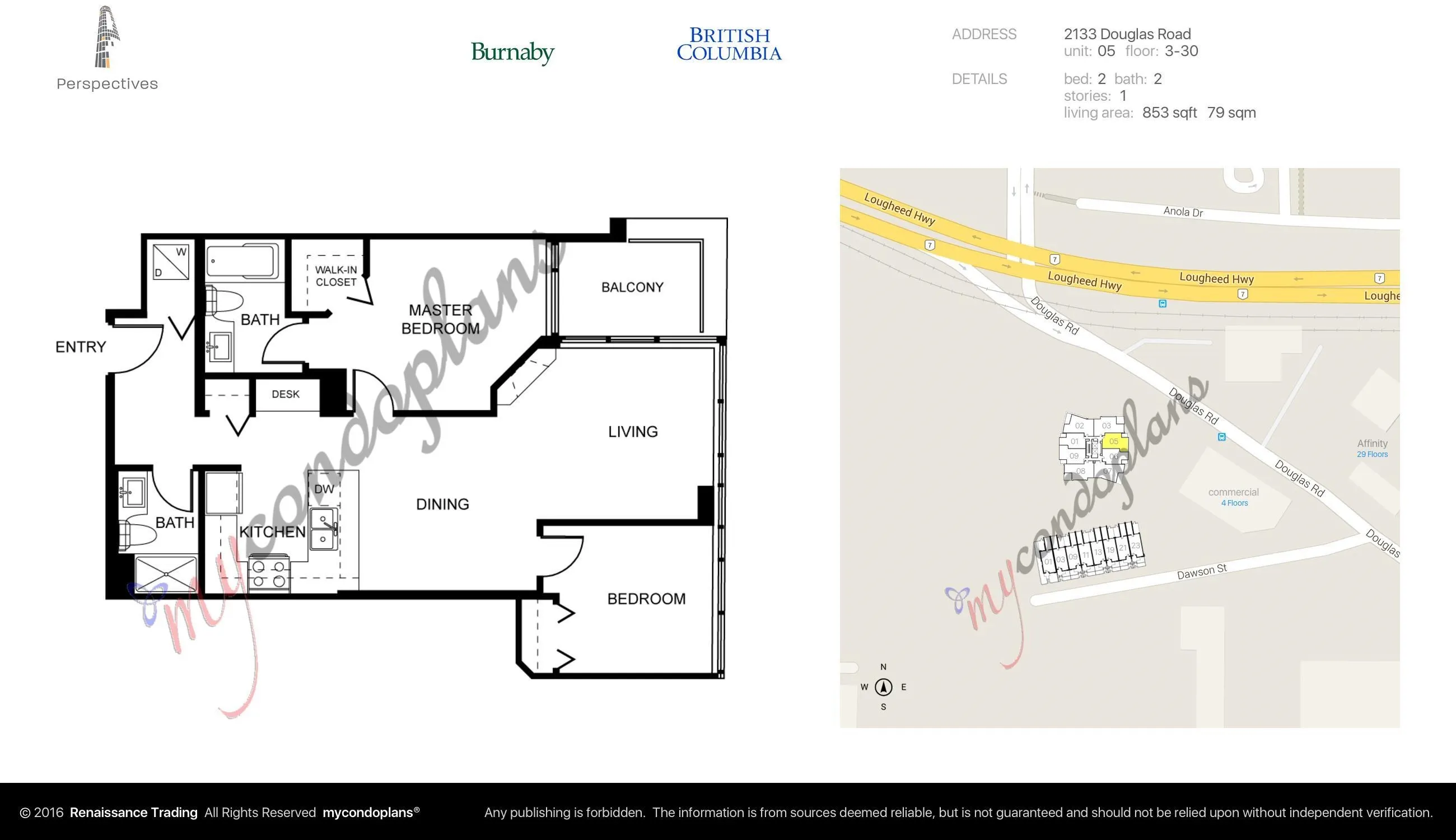 2133 Douglas Road #2705