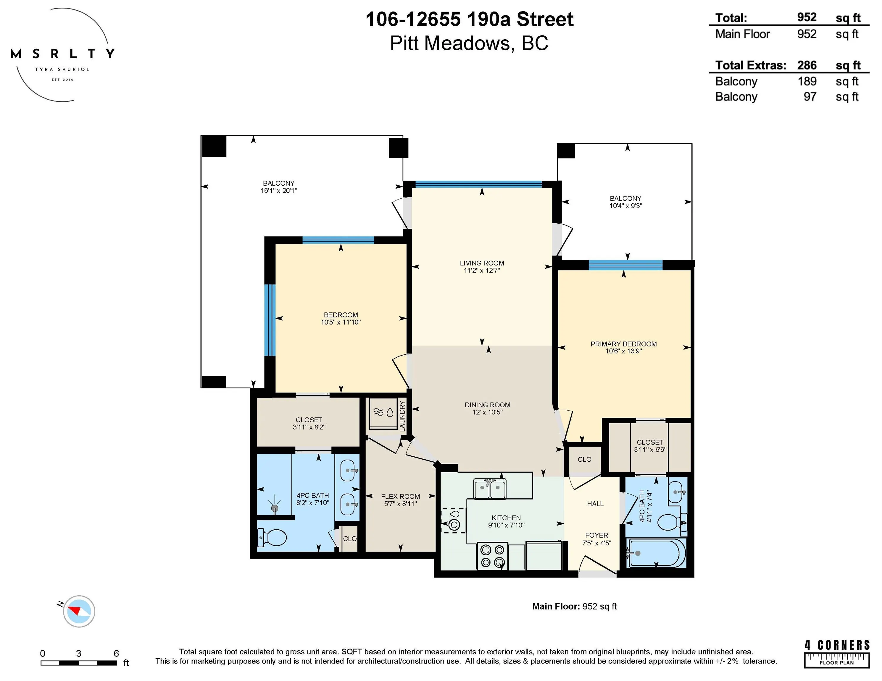 12655 190a Street #106