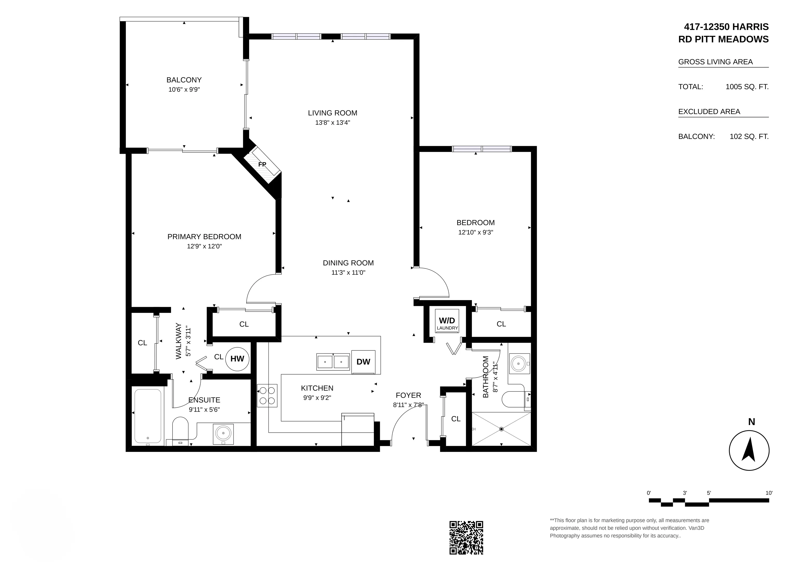 12350 Harris Road #417