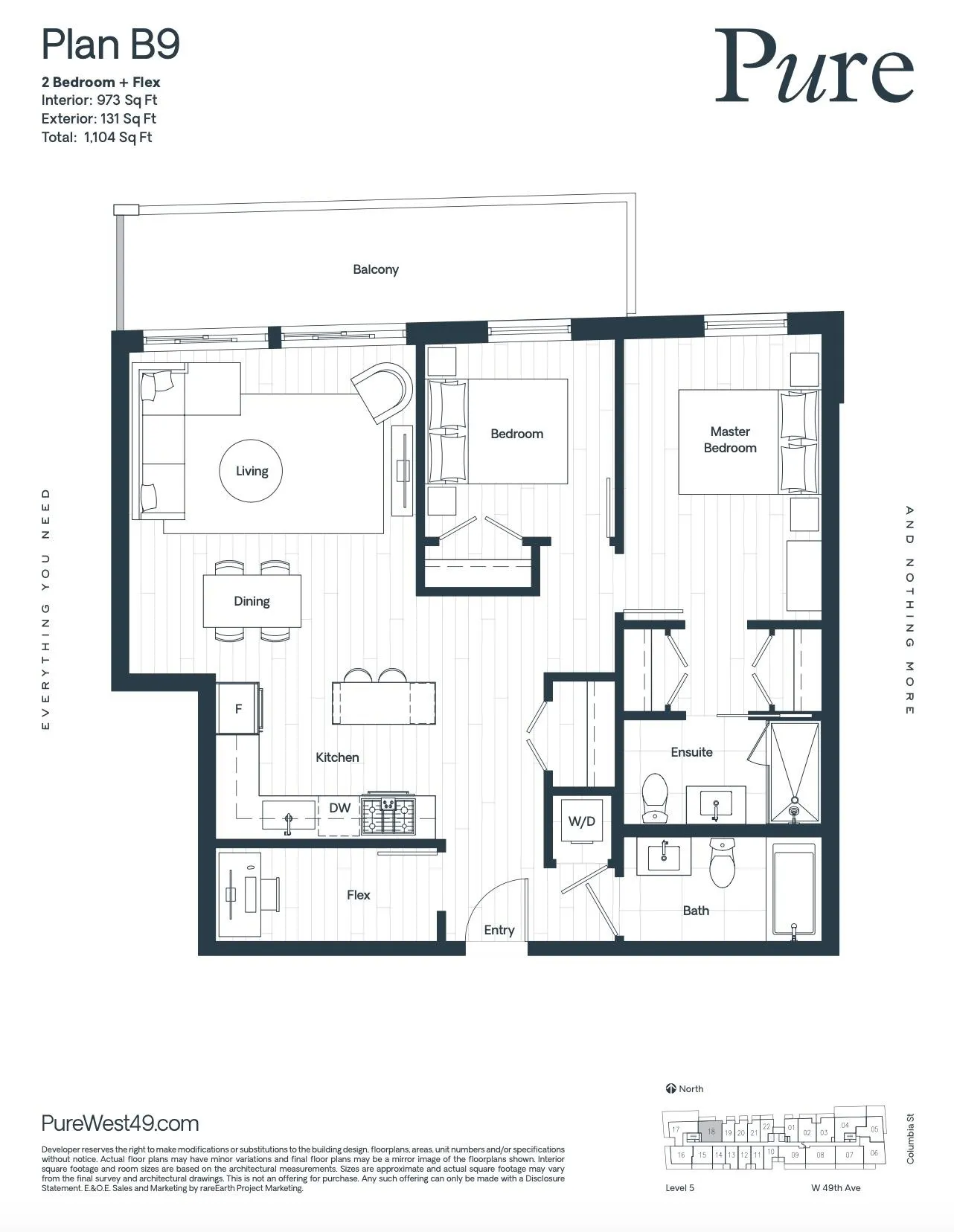203-263 W 49th Avenue #518